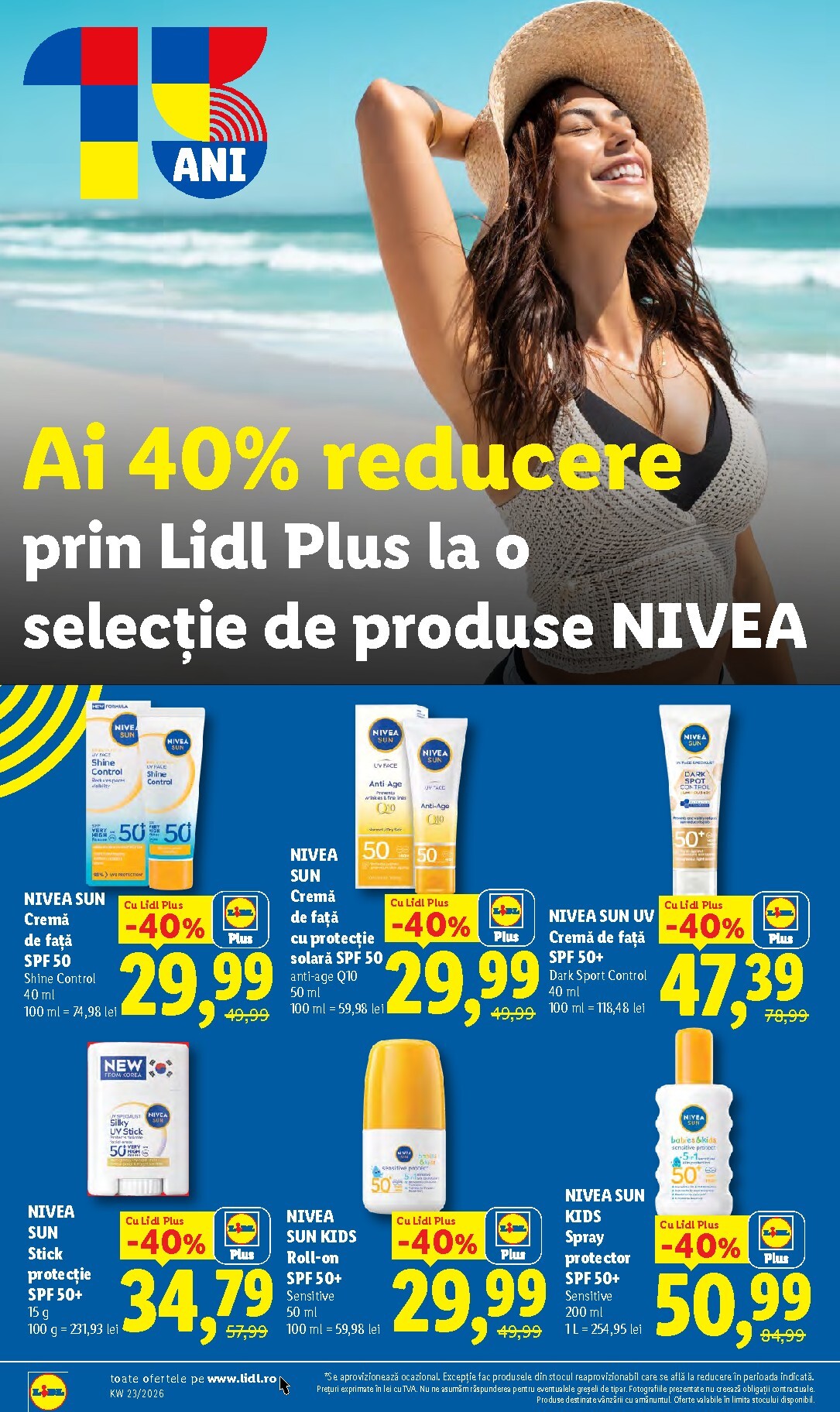 lidl - Lidl pliante pentru săptămâna viitoare de la luni 01.06.2026 până la duminică 07.06.2026 - page: 26