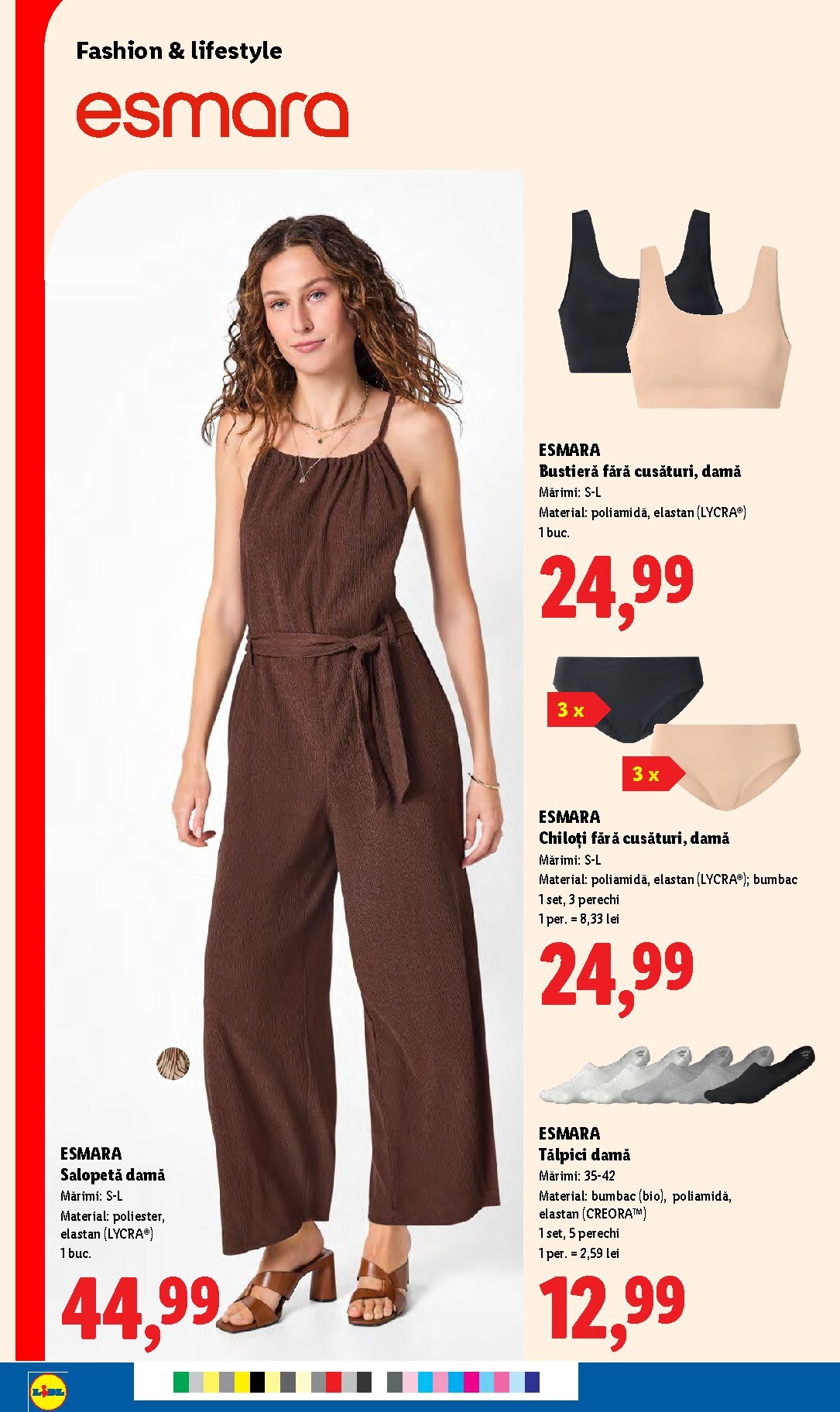 lidl - Lidl pliante pentru săptămâna viitoare de la luni 01.06.2026 până la duminică 07.06.2026 - page: 42