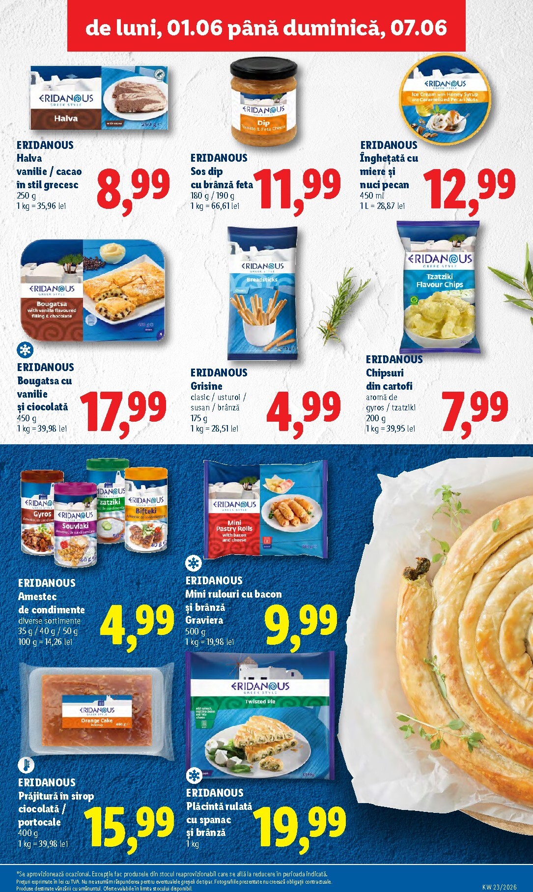 lidl - Lidl pliante pentru săptămâna viitoare de la luni 01.06.2026 până la duminică 07.06.2026 - page: 37