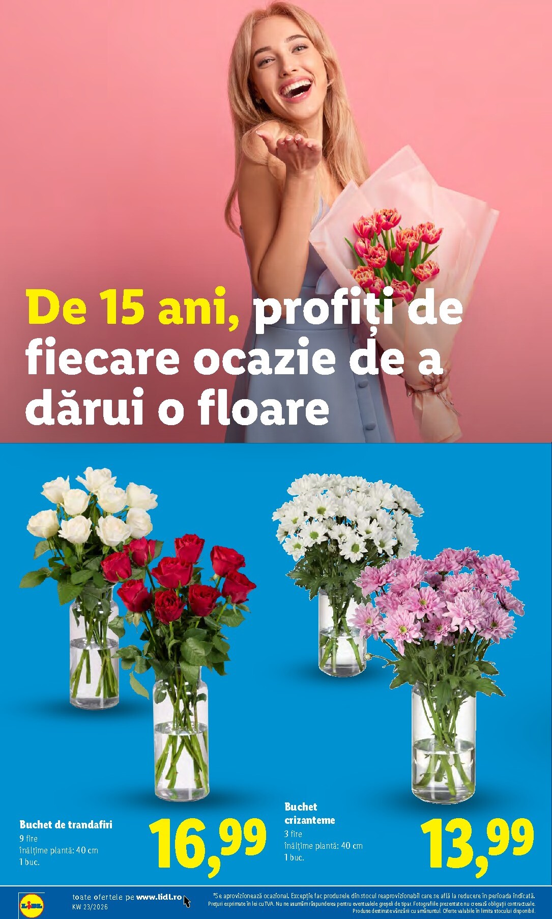 lidl - Lidl pliante pentru săptămâna viitoare de la luni 01.06.2026 până la duminică 07.06.2026 - page: 46