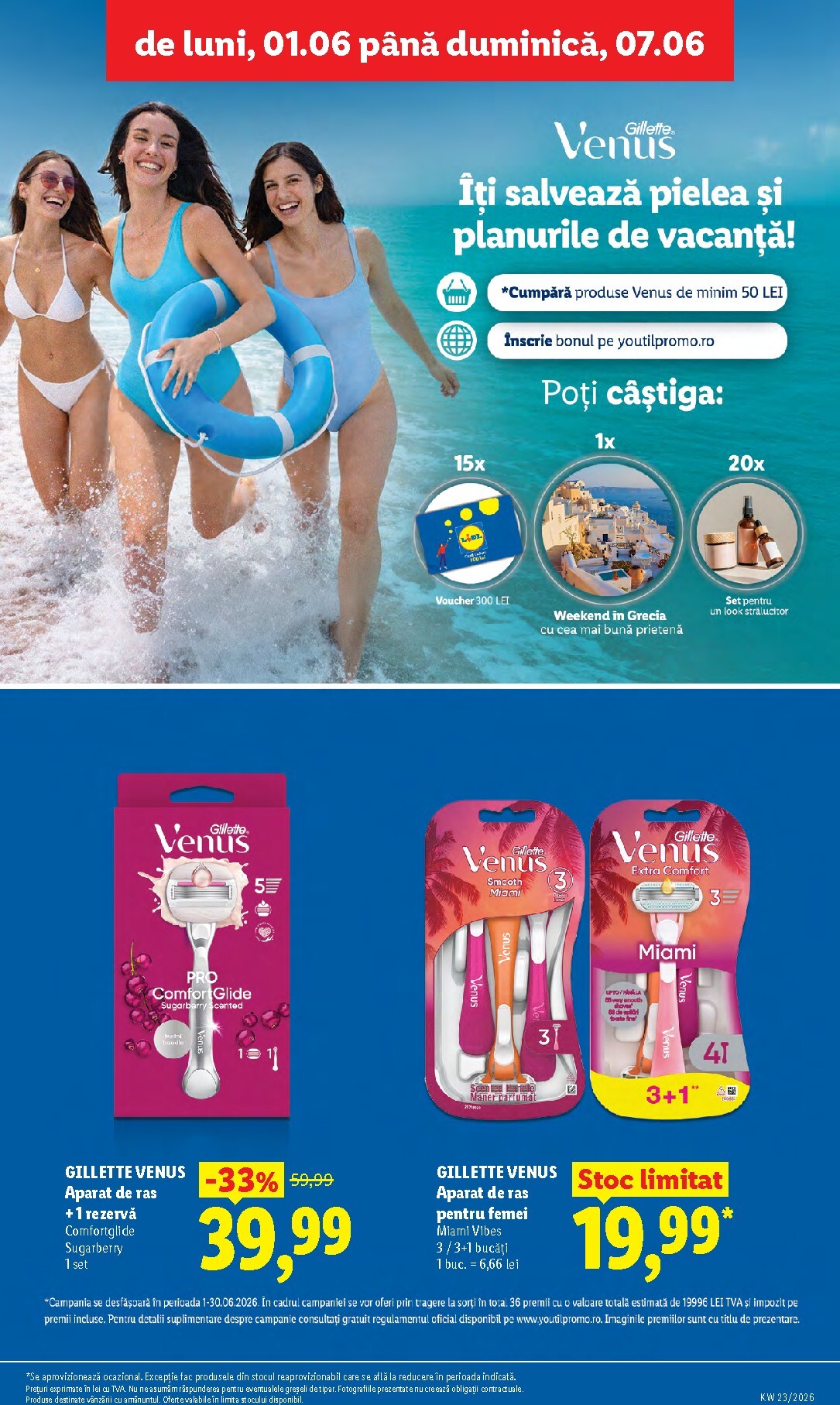 lidl - Lidl pliante pentru săptămâna viitoare de la luni 01.06.2026 până la duminică 07.06.2026 - page: 29