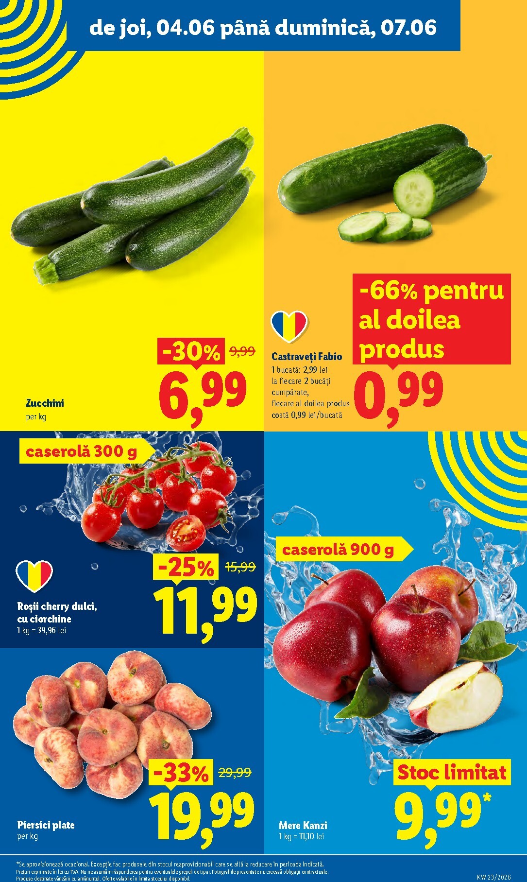lidl - Lidl pliante pentru săptămâna viitoare de la luni 01.06.2026 până la duminică 07.06.2026 - page: 57