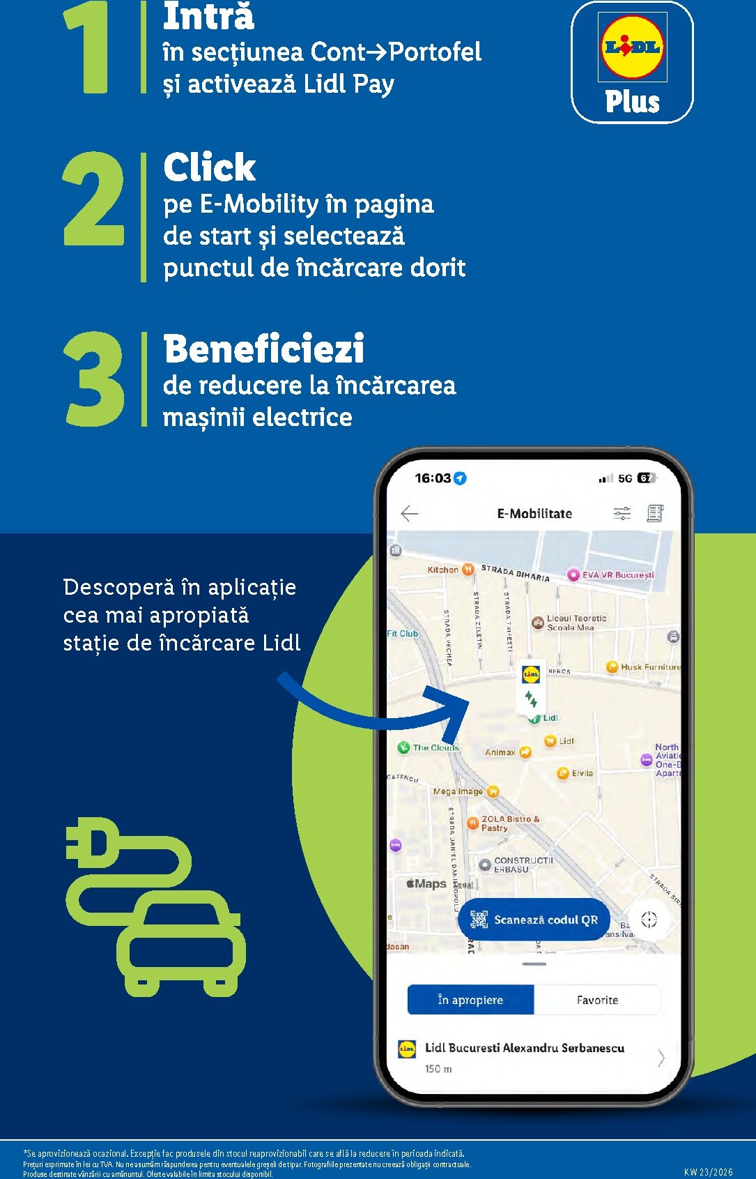 lidl - Lidl pliante pentru săptămâna viitoare de la luni 01.06.2026 până la duminică 07.06.2026 - page: 85