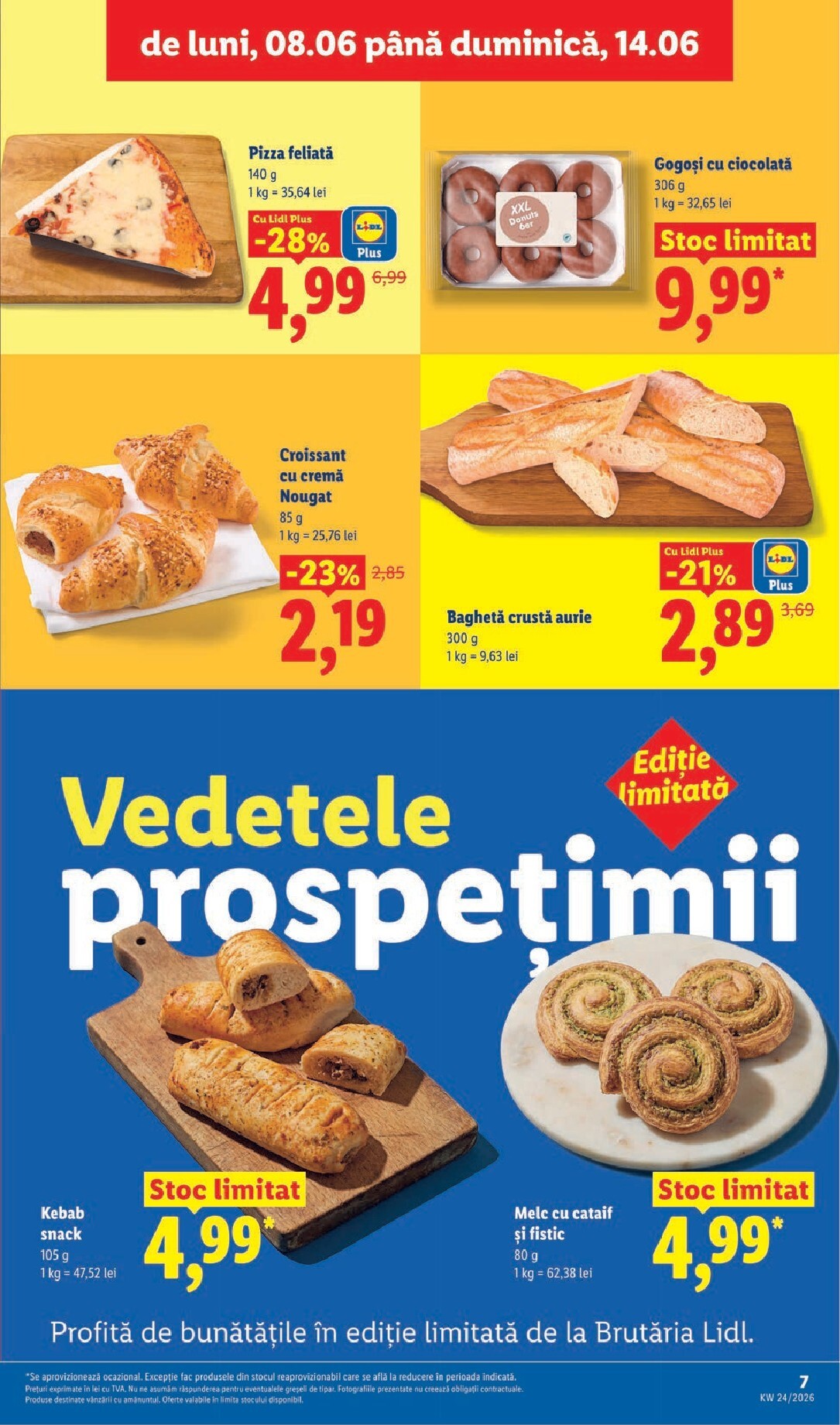 lidl - Lidl pliante pentru săptămâna viitoare de la luni 08.06.2026 până la duminică 14.06.2026 - page: 7
