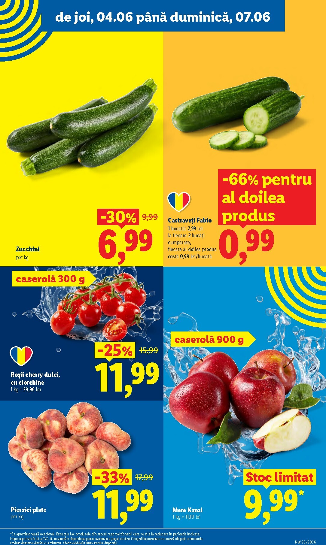 lidl - Brosura Lidl valabilă de la luni 01.06.2026 până la duminică 07.06.2026 - page: 59