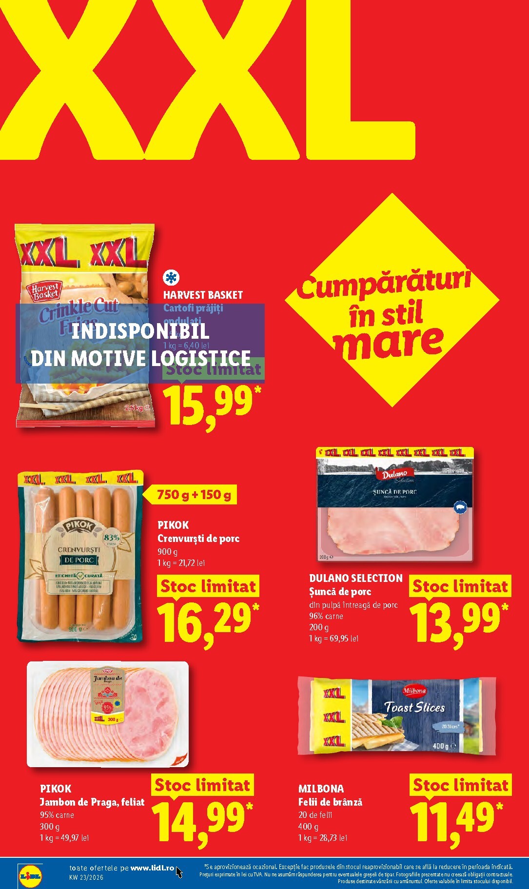 lidl - Brosura Lidl valabilă de la luni 01.06.2026 până la duminică 07.06.2026 - page: 70