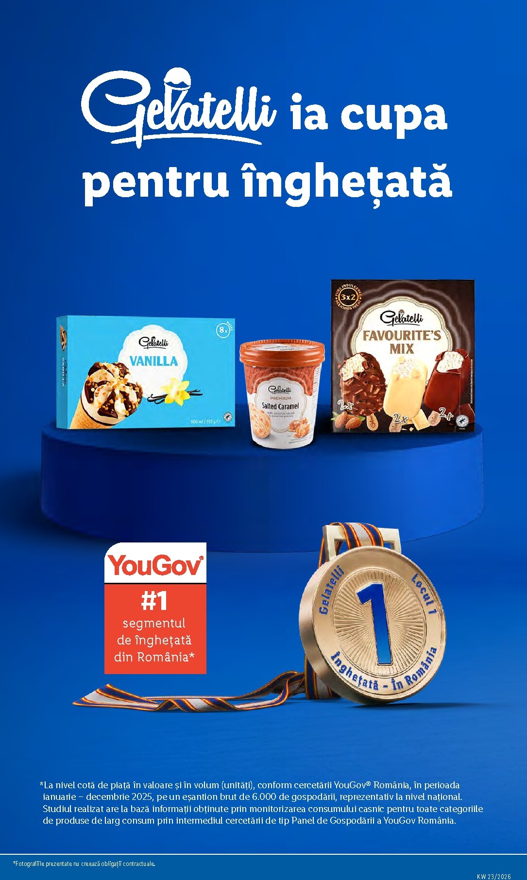 lidl - Brosura Lidl valabilă de la luni 01.06.2026 până la duminică 07.06.2026 - page: 7