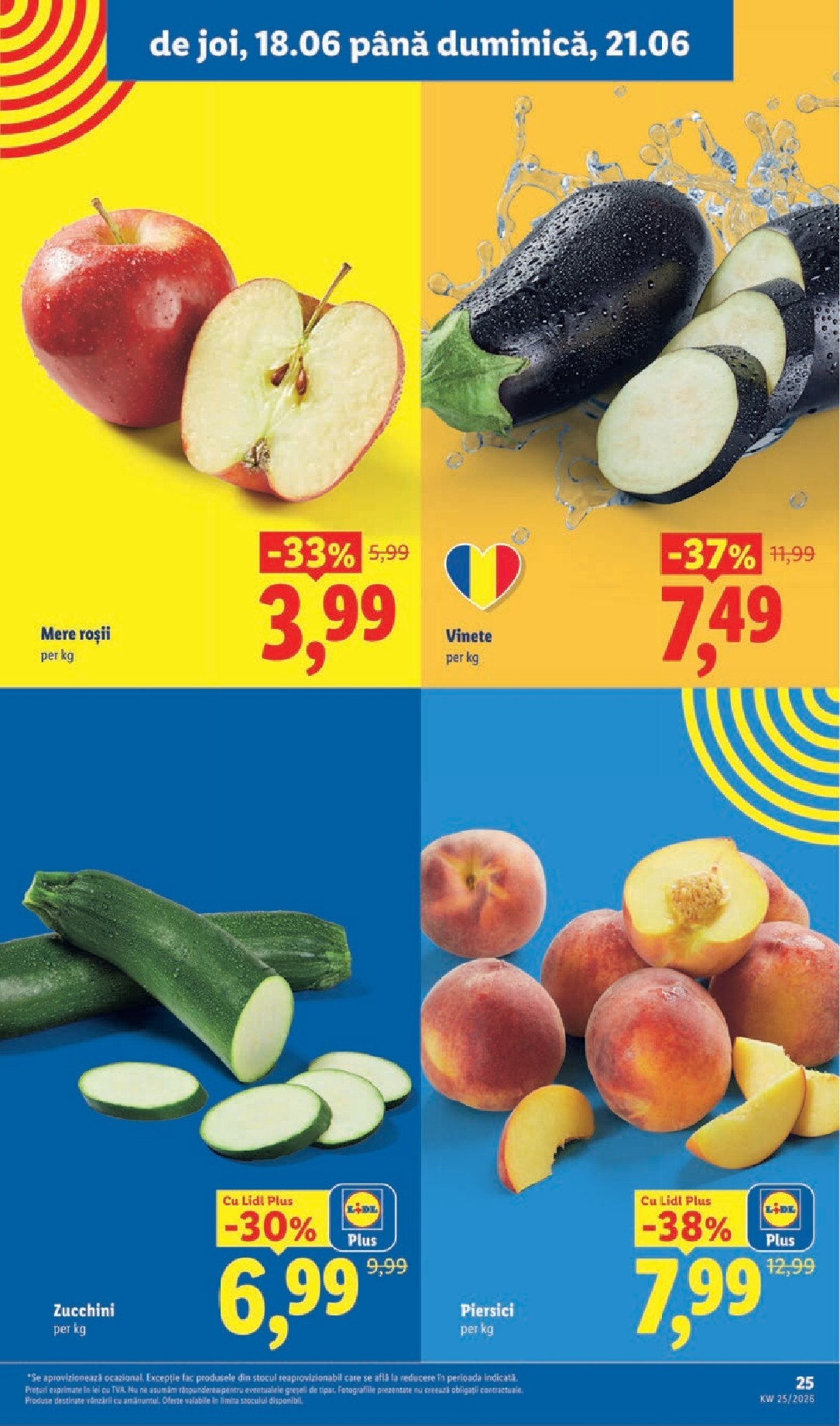 lidl - Lidl pliante pentru săptămâna viitoare de la luni 15.06.2026 până la duminică 21.06.2026 - page: 25