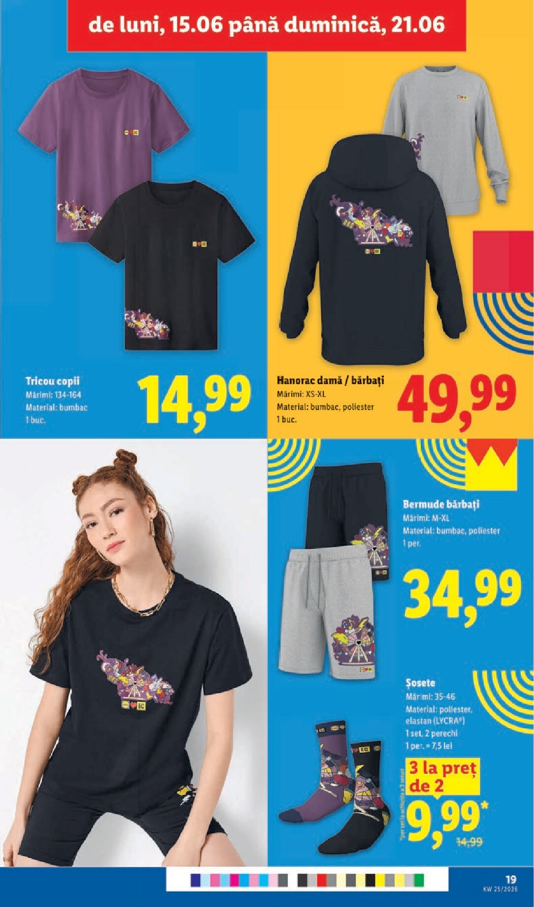 lidl - Lidl pliante pentru săptămâna viitoare de la luni 15.06.2026 până la duminică 21.06.2026 - page: 19