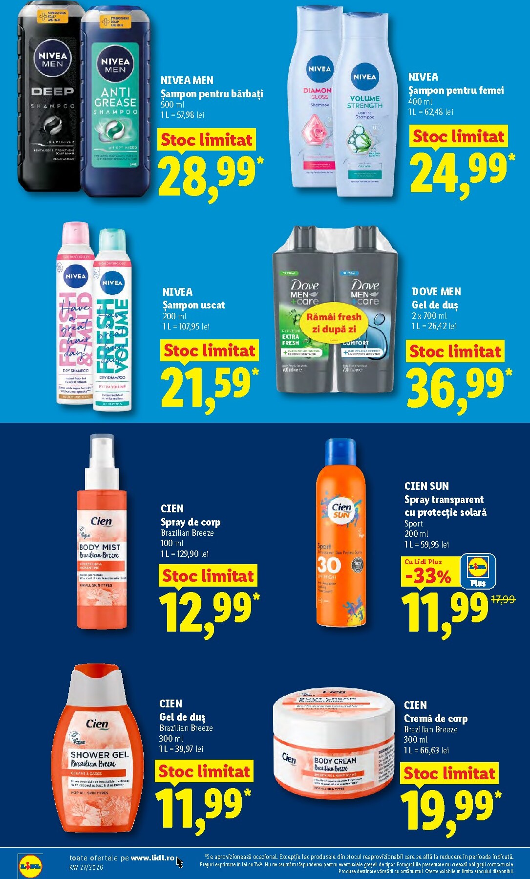 lidl - Lidl - Catalogul săptămânal pliante pentru săptămâna viitoare de la luni 29.06.2026 până la duminică 05.07.2026 - page: 24