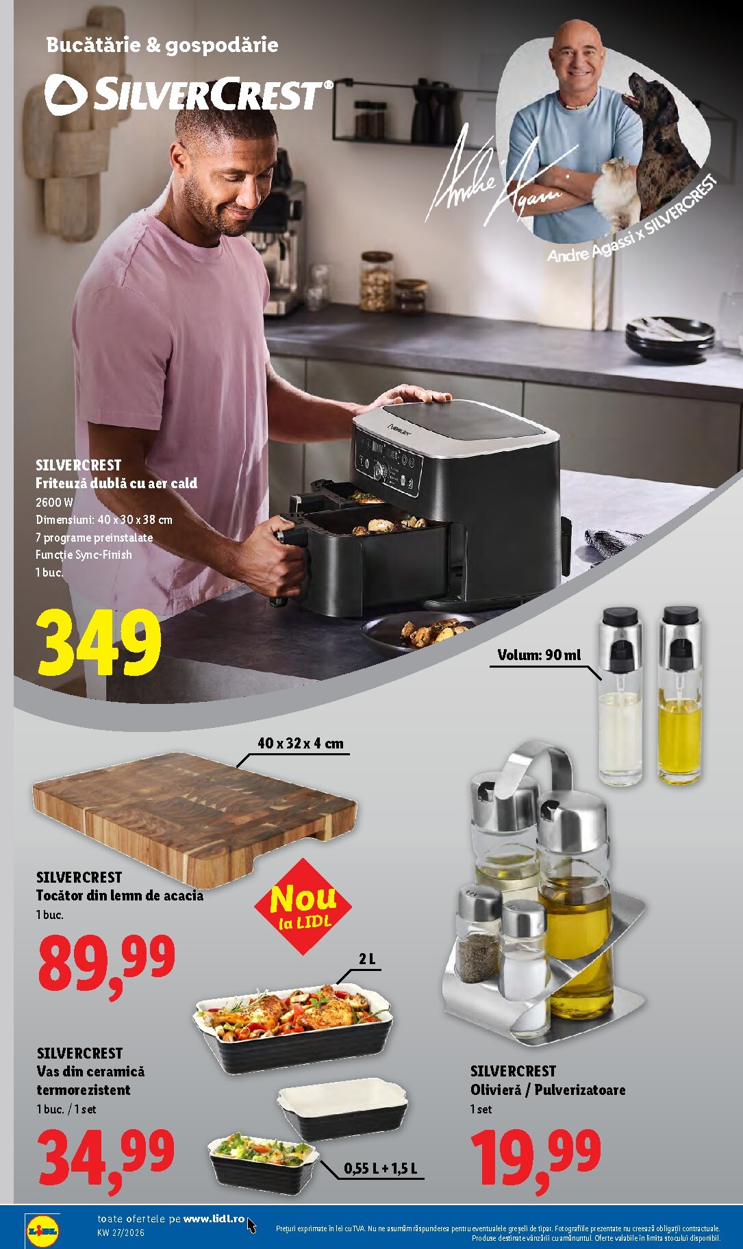 lidl - Lidl - Catalogul săptămânal pliante pentru săptămâna viitoare de la luni 29.06.2026 până la duminică 05.07.2026 - page: 92