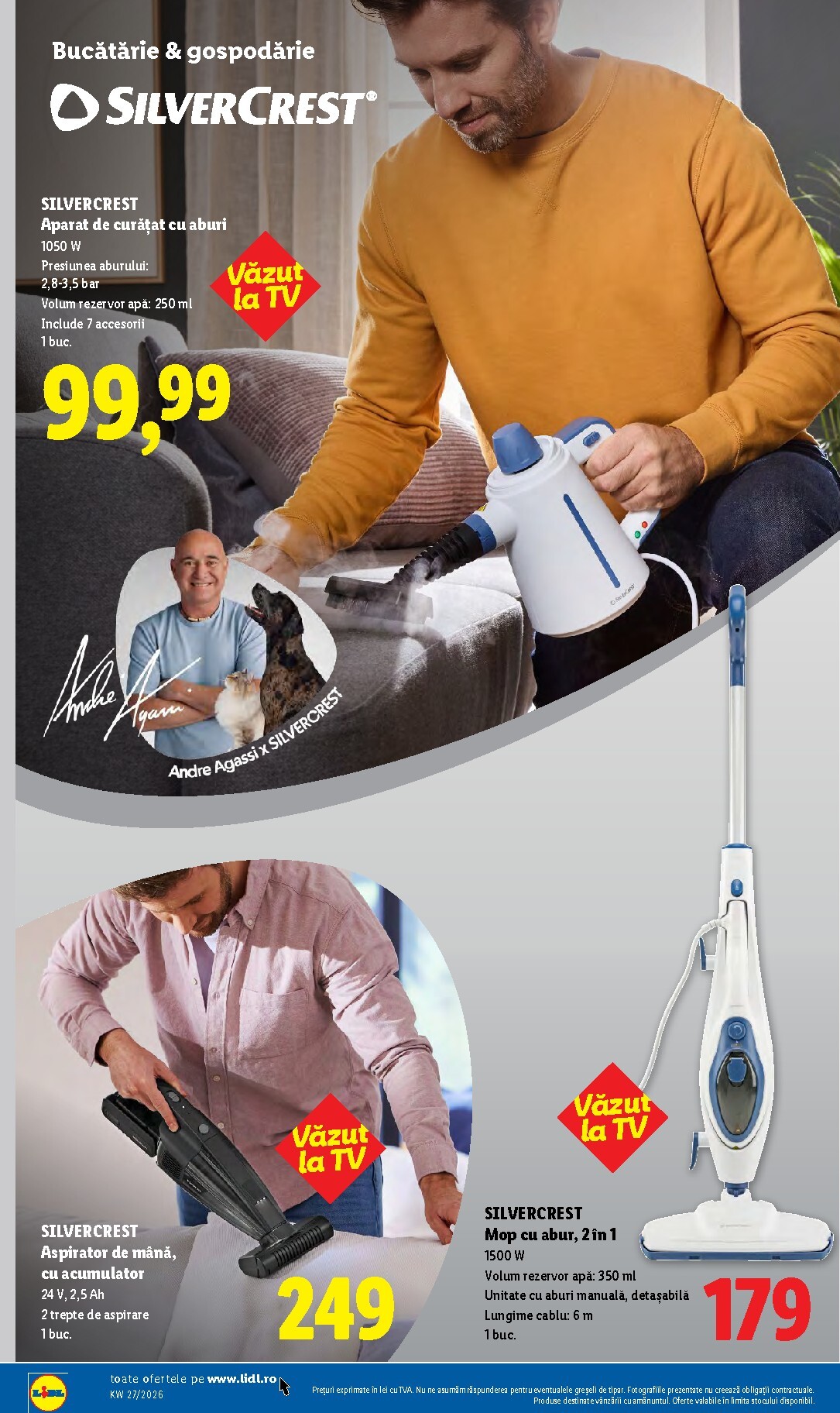 lidl - Lidl - Catalogul săptămânal pliante pentru săptămâna viitoare de la luni 29.06.2026 până la duminică 05.07.2026 - page: 46