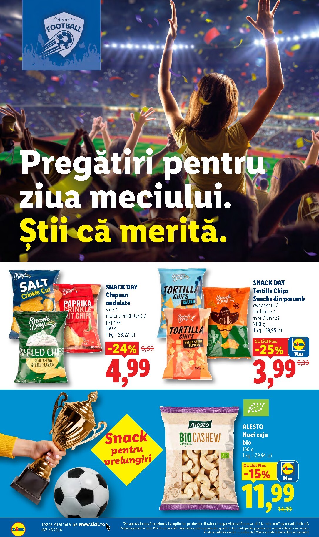 lidl - Lidl - Catalogul săptămânal pliante pentru săptămâna viitoare de la luni 29.06.2026 până la duminică 05.07.2026 - page: 80