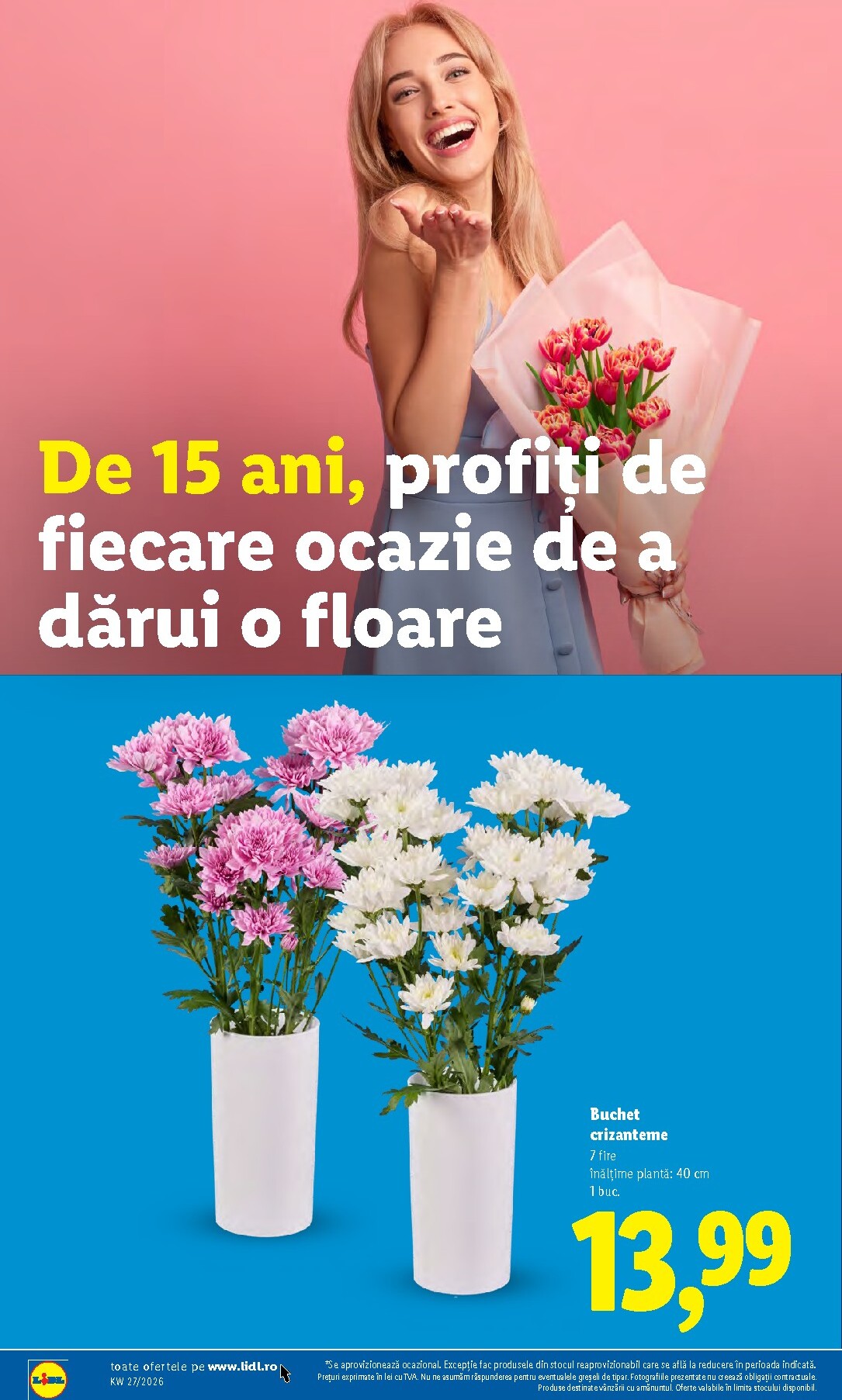 lidl - Lidl - Catalogul săptămânal pliante pentru săptămâna viitoare de la luni 29.06.2026 până la duminică 05.07.2026 - page: 54