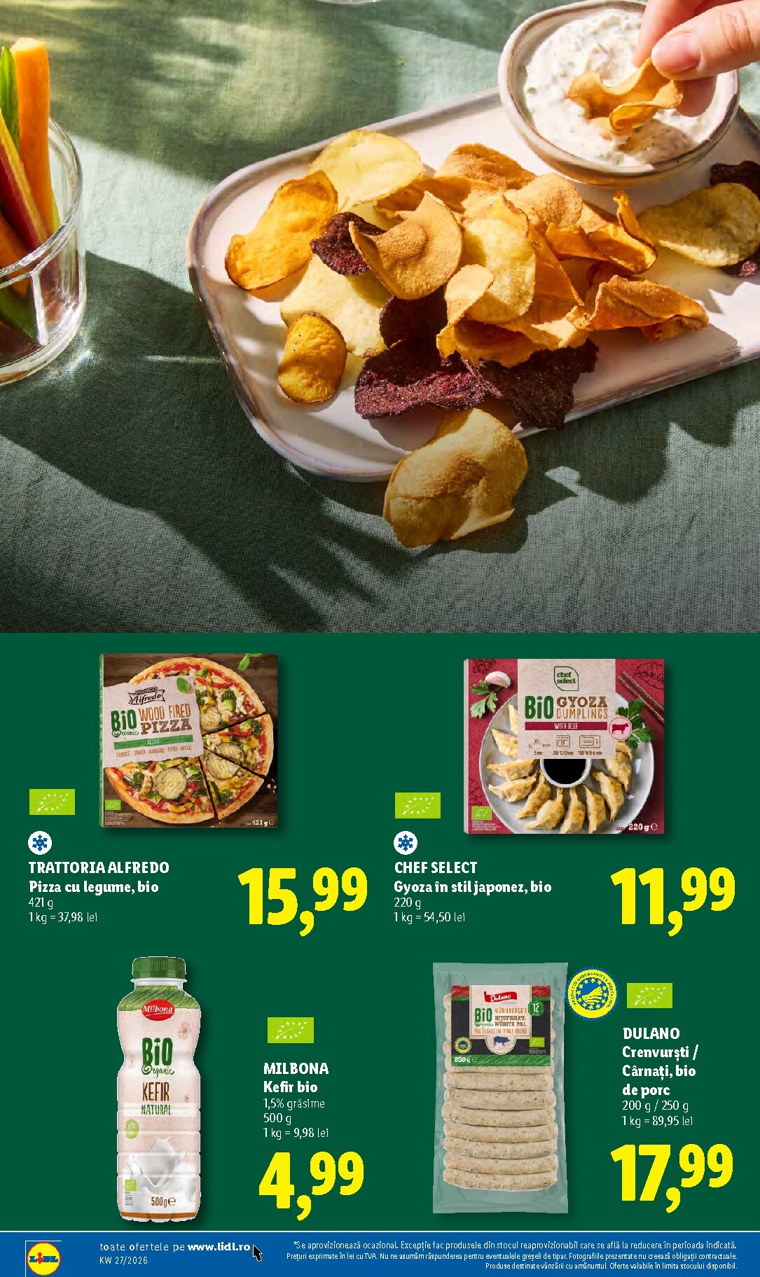 lidl - Lidl - Catalogul săptămânal pliante pentru săptămâna viitoare de la luni 29.06.2026 până la duminică 05.07.2026 - page: 76