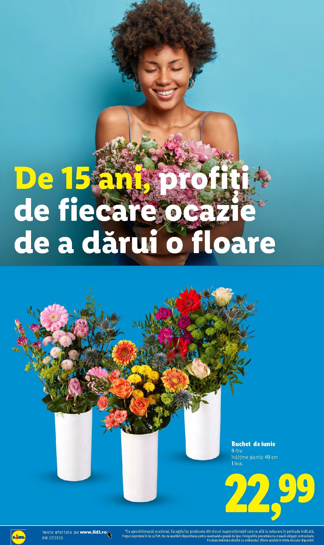 lidl - Lidl - Catalogul săptămânal pliante pentru săptămâna viitoare de la luni 29.06.2026 până la duminică 05.07.2026 - page: 56