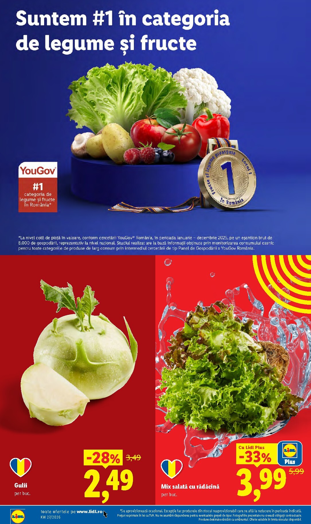 lidl - Lidl - Catalogul săptămânal pliante pentru săptămâna viitoare de la luni 29.06.2026 până la duminică 05.07.2026 - page: 60