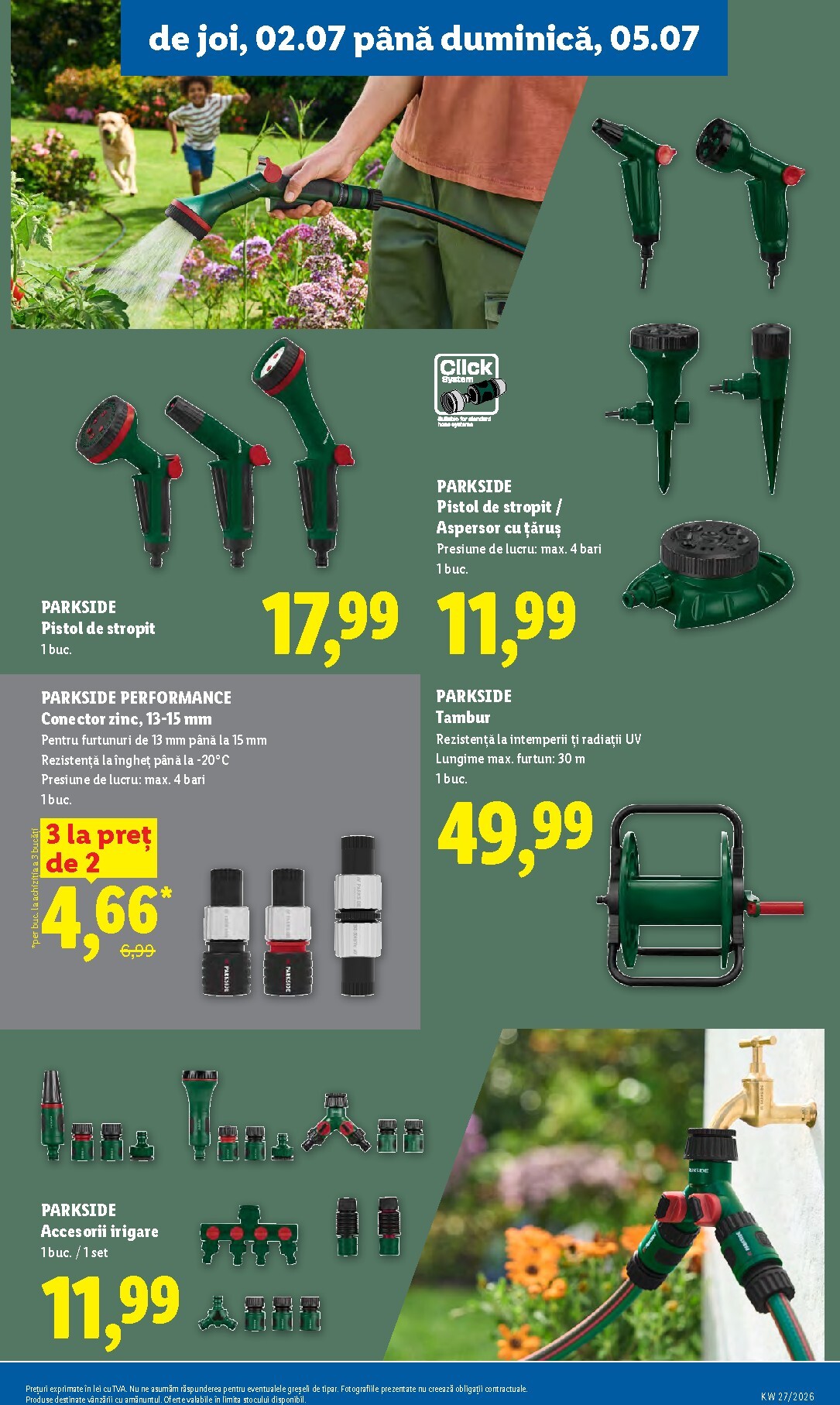 lidl - Lidl - Catalogul săptămânal pliante pentru săptămâna viitoare de la luni 29.06.2026 până la duminică 05.07.2026 - page: 89