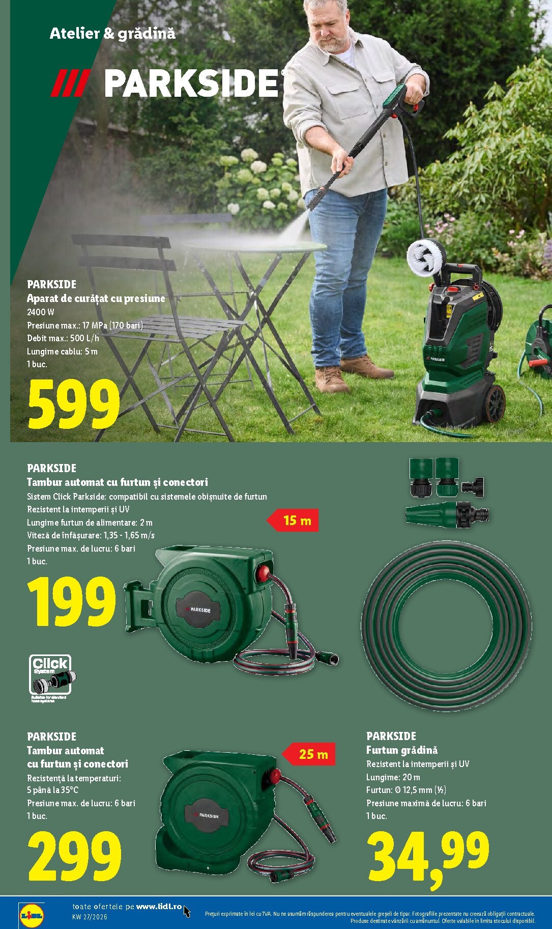 lidl - Lidl - Catalogul săptămânal pliante pentru săptămâna viitoare de la luni 29.06.2026 până la duminică 05.07.2026 - page: 86