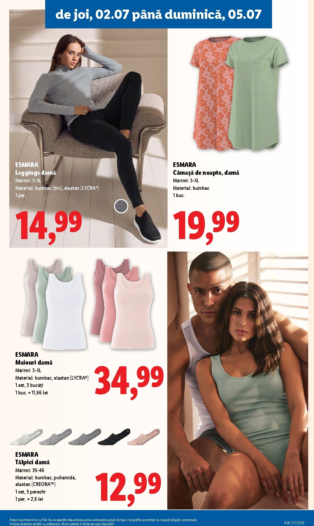 lidl - Lidl - Catalogul săptămânal pliante pentru săptămâna viitoare de la luni 29.06.2026 până la duminică 05.07.2026 - page: 85