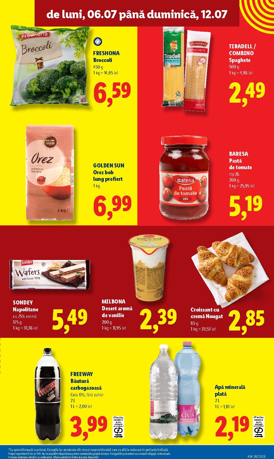 lidl - Lidl pliante pentru săptămâna viitoare de la luni 06.07.2026 până la duminică 12.07.2026 - page: 9
