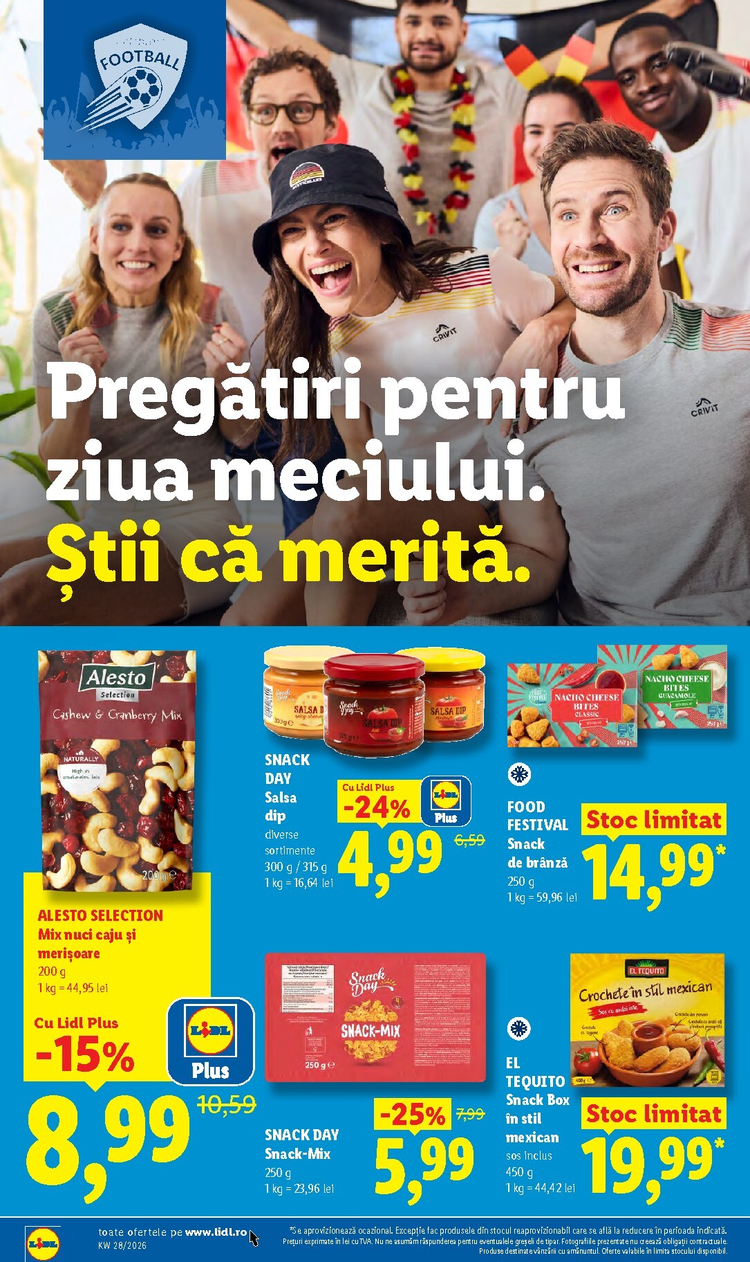 lidl - Lidl pliante pentru săptămâna viitoare de la luni 06.07.2026 până la duminică 12.07.2026 - page: 66