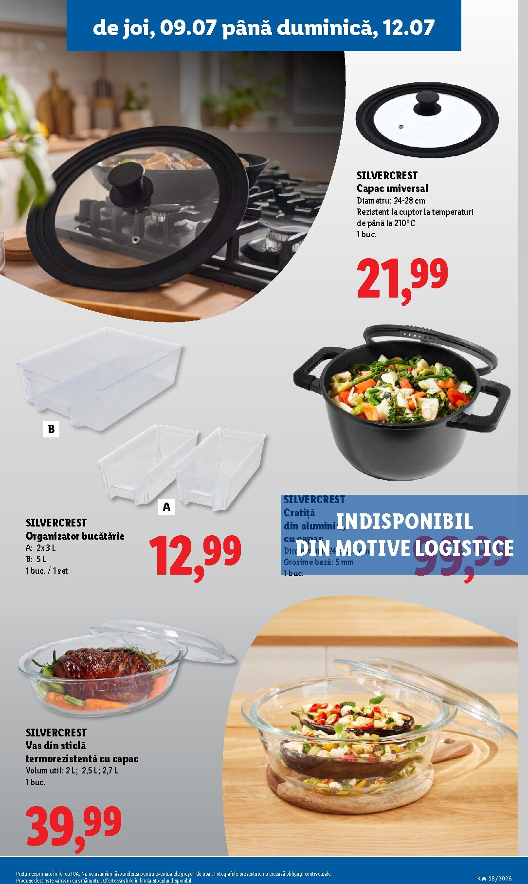 lidl - Lidl pliante pentru săptămâna viitoare de la luni 06.07.2026 până la duminică 12.07.2026 - page: 75