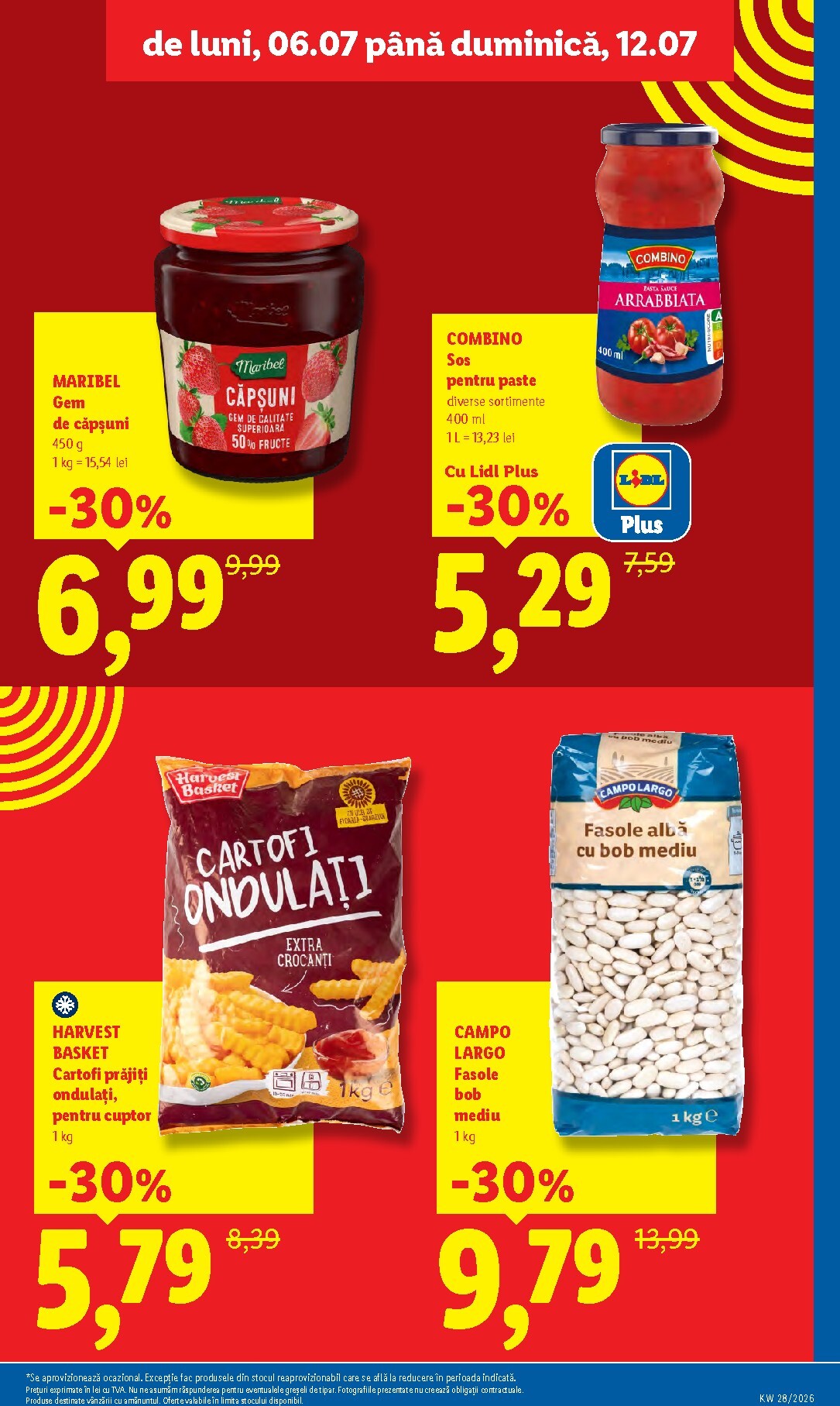 lidl - Lidl pliante pentru săptămâna viitoare de la luni 06.07.2026 până la duminică 12.07.2026 - page: 5