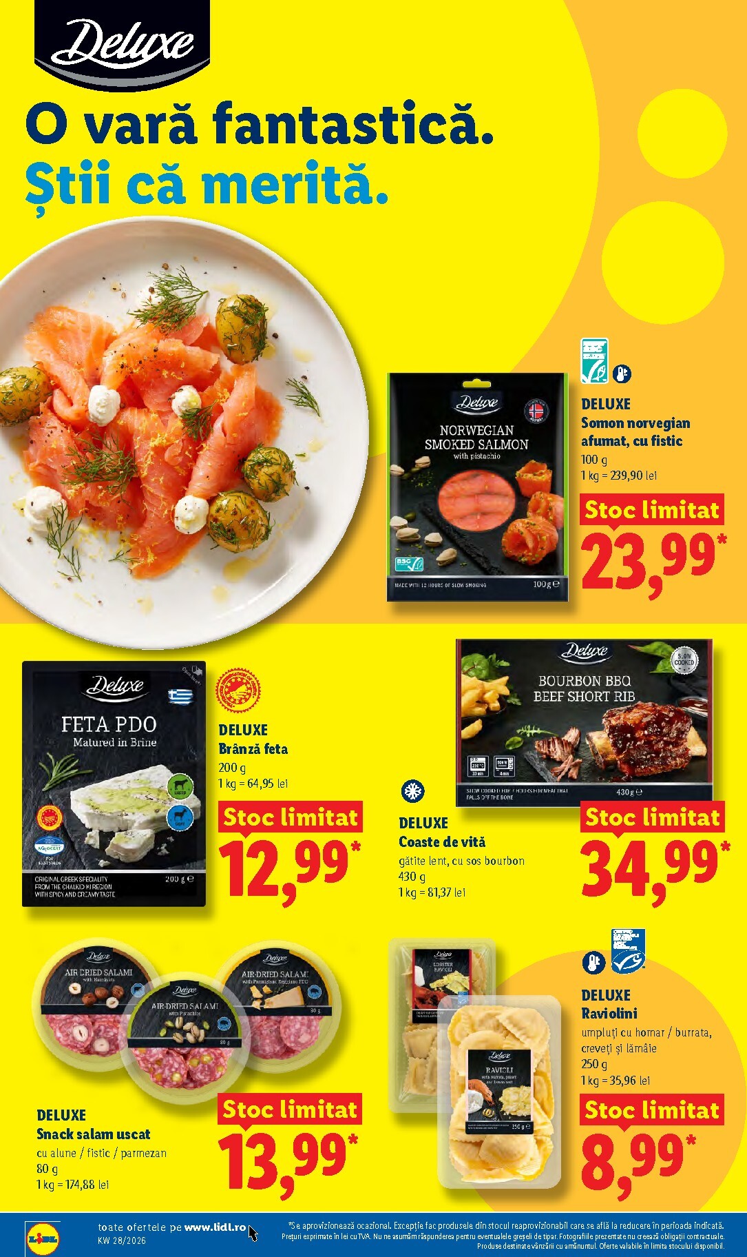 lidl - Lidl pliante pentru săptămâna viitoare de la luni 06.07.2026 până la duminică 12.07.2026 - page: 70