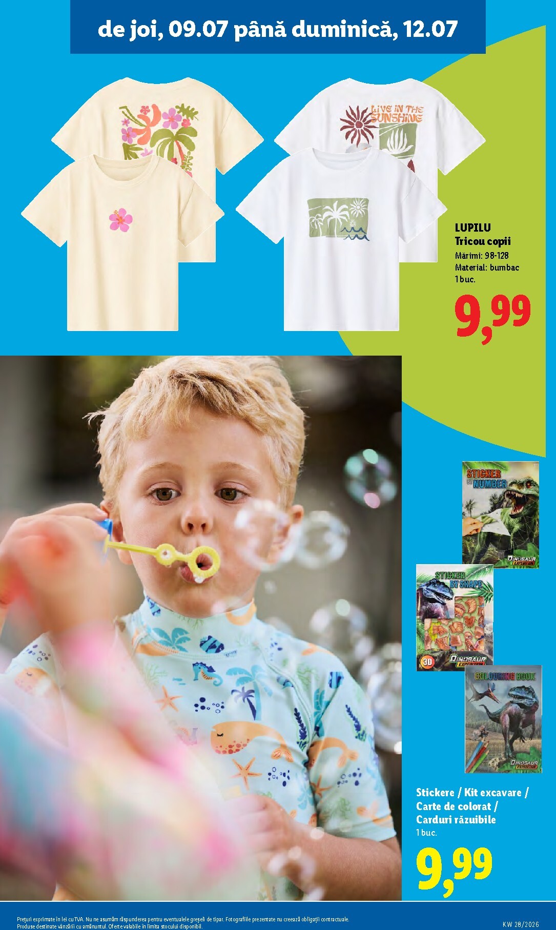 lidl - Lidl pliante pentru săptămâna viitoare de la luni 06.07.2026 până la duminică 12.07.2026 - page: 77