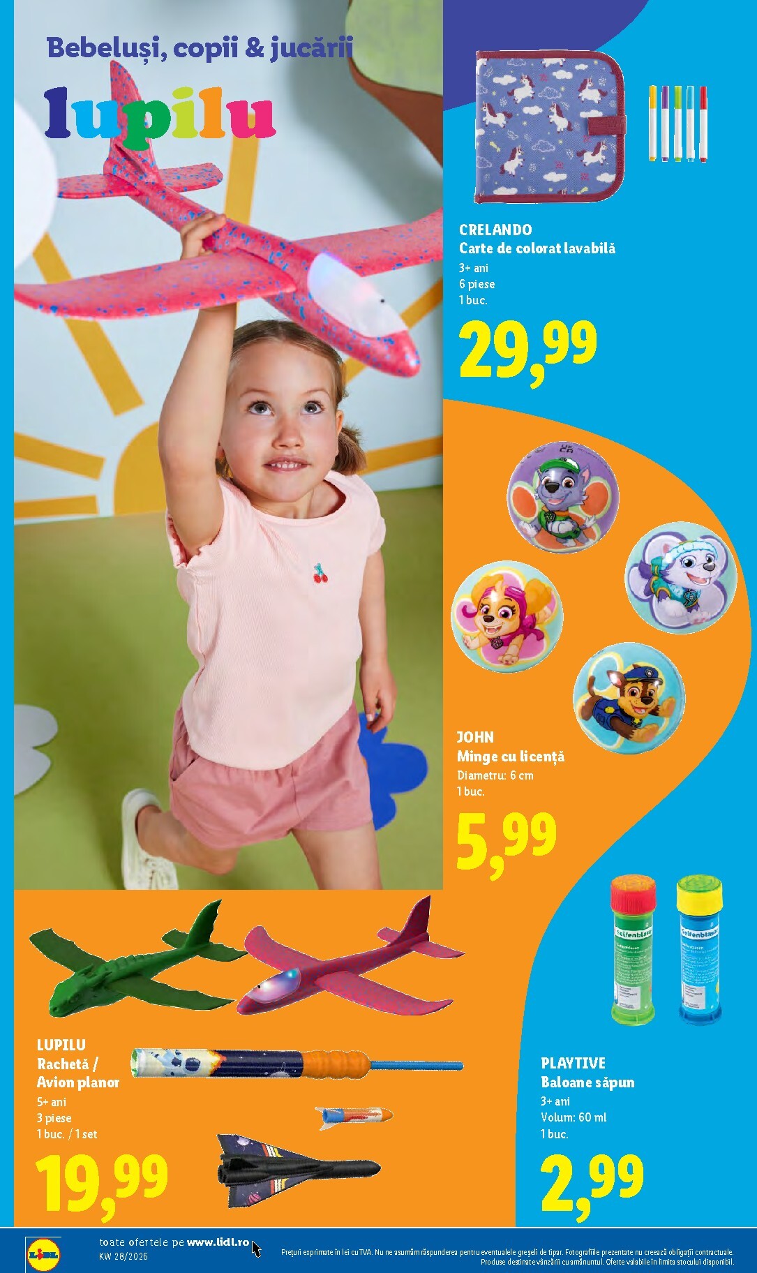 lidl - Brosura Lidl valabilă de la luni 06.07.2026 până la duminică 12.07.2026 - page: 76