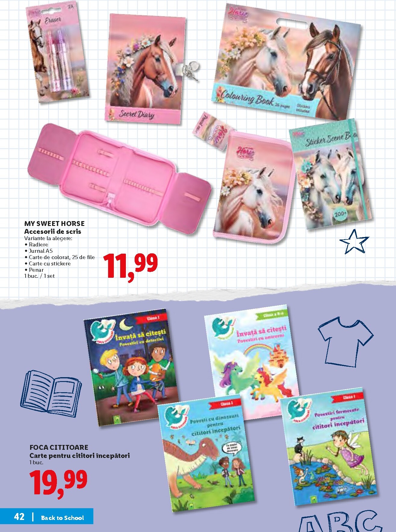 lidl - Lidl - Back to school pliante pentru săptămâna viitoare de la luni 10.08.2026 până la duminică 30.08.2026 - page: 42