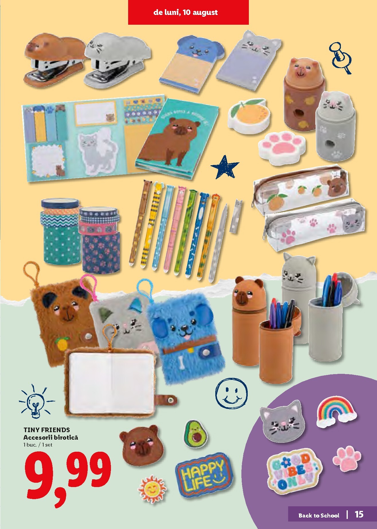 lidl - Lidl - Back to school pliante pentru săptămâna viitoare de la luni 10.08.2026 până la duminică 30.08.2026 - page: 15