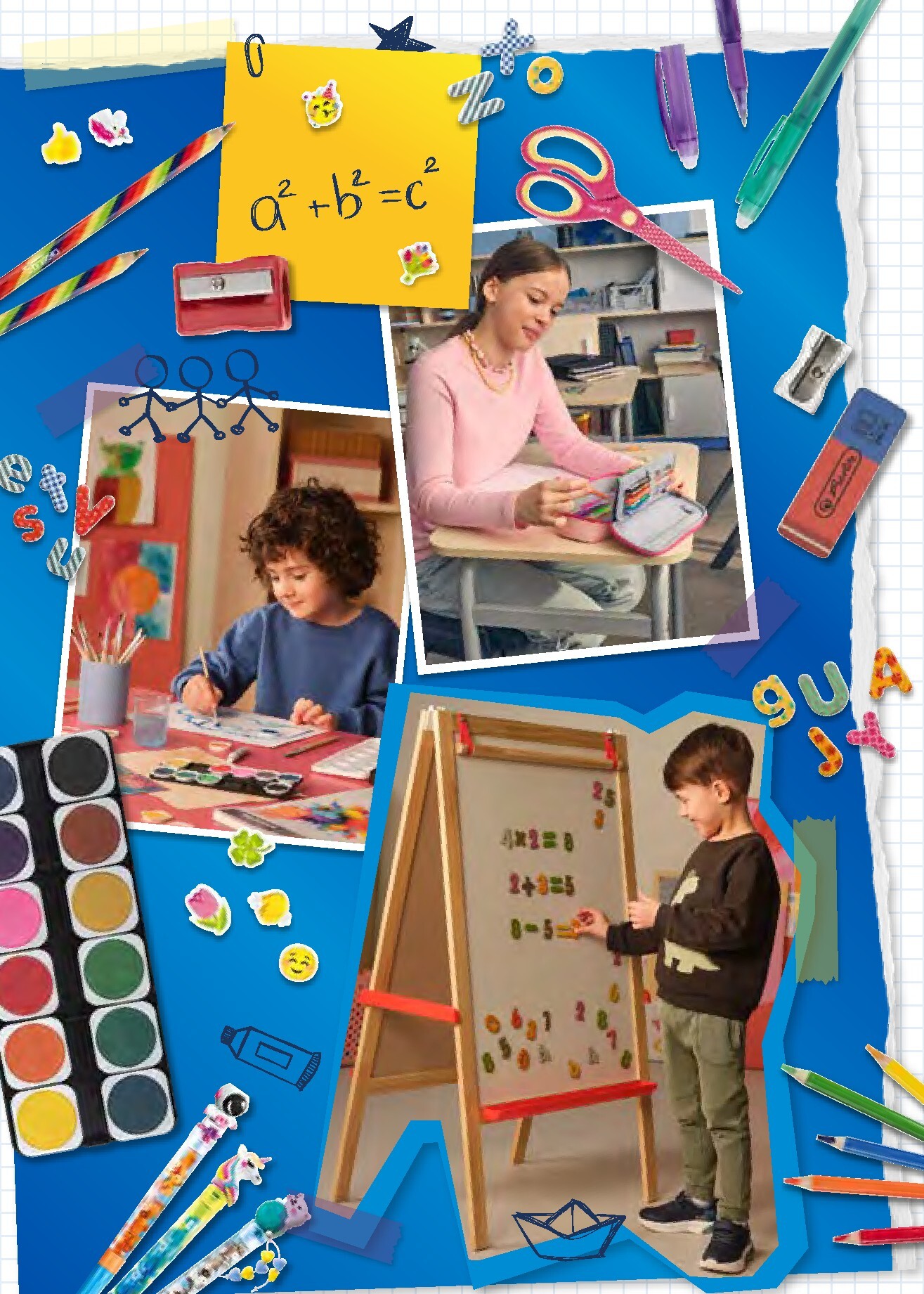lidl - Lidl - Back to school pliante pentru săptămâna viitoare de la luni 10.08.2026 până la duminică 30.08.2026 - page: 2