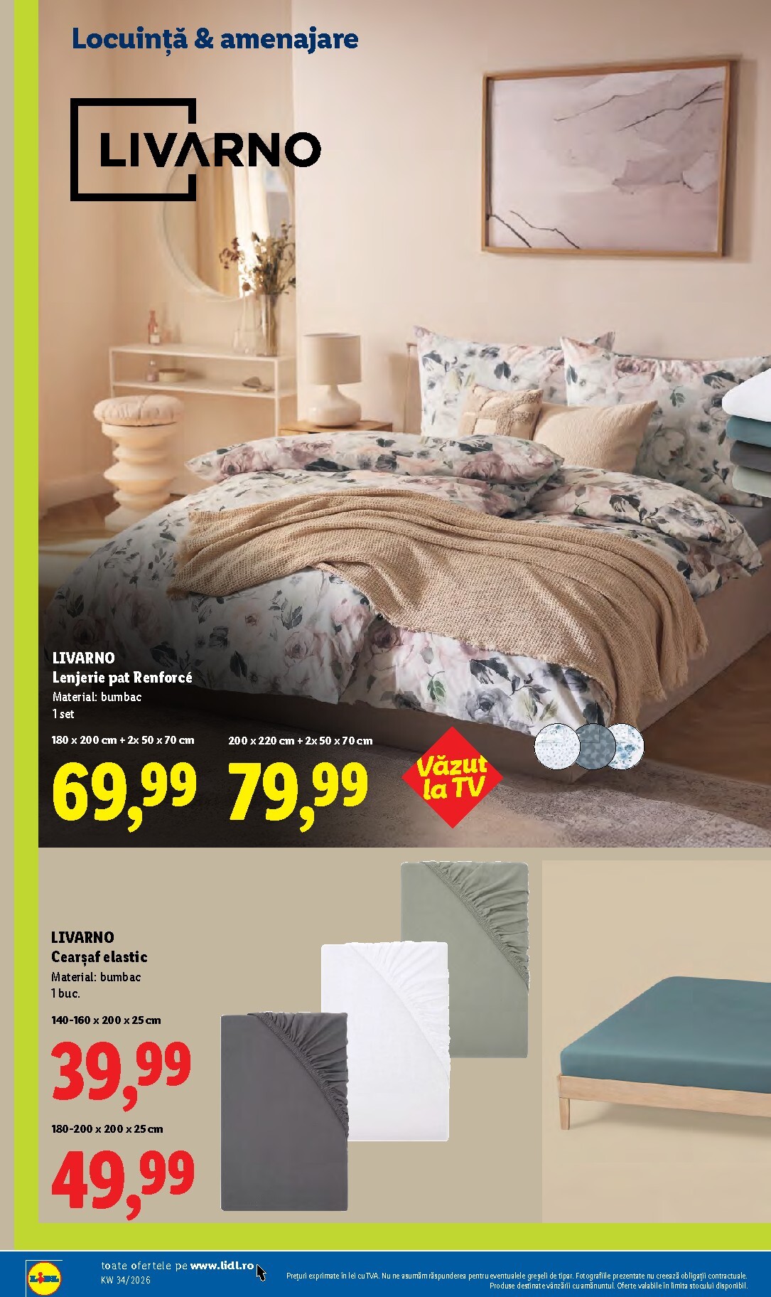 lidl - Lidl pliante pentru săptămâna viitoare de la luni 17.08.2026 până la duminică 23.08.2026 - page: 80