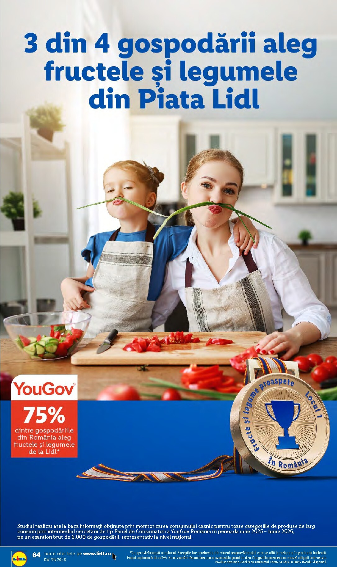 lidl - Lidl pliante pentru săptămâna viitoare de la luni 17.08.2026 până la duminică 23.08.2026 - page: 64