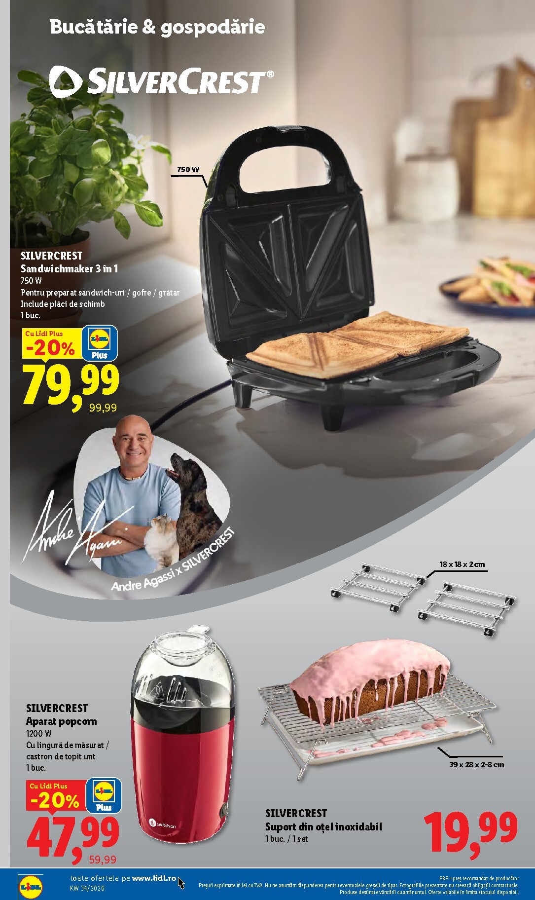lidl - Lidl pliante pentru săptămâna viitoare de la luni 17.08.2026 până la duminică 23.08.2026 - page: 86