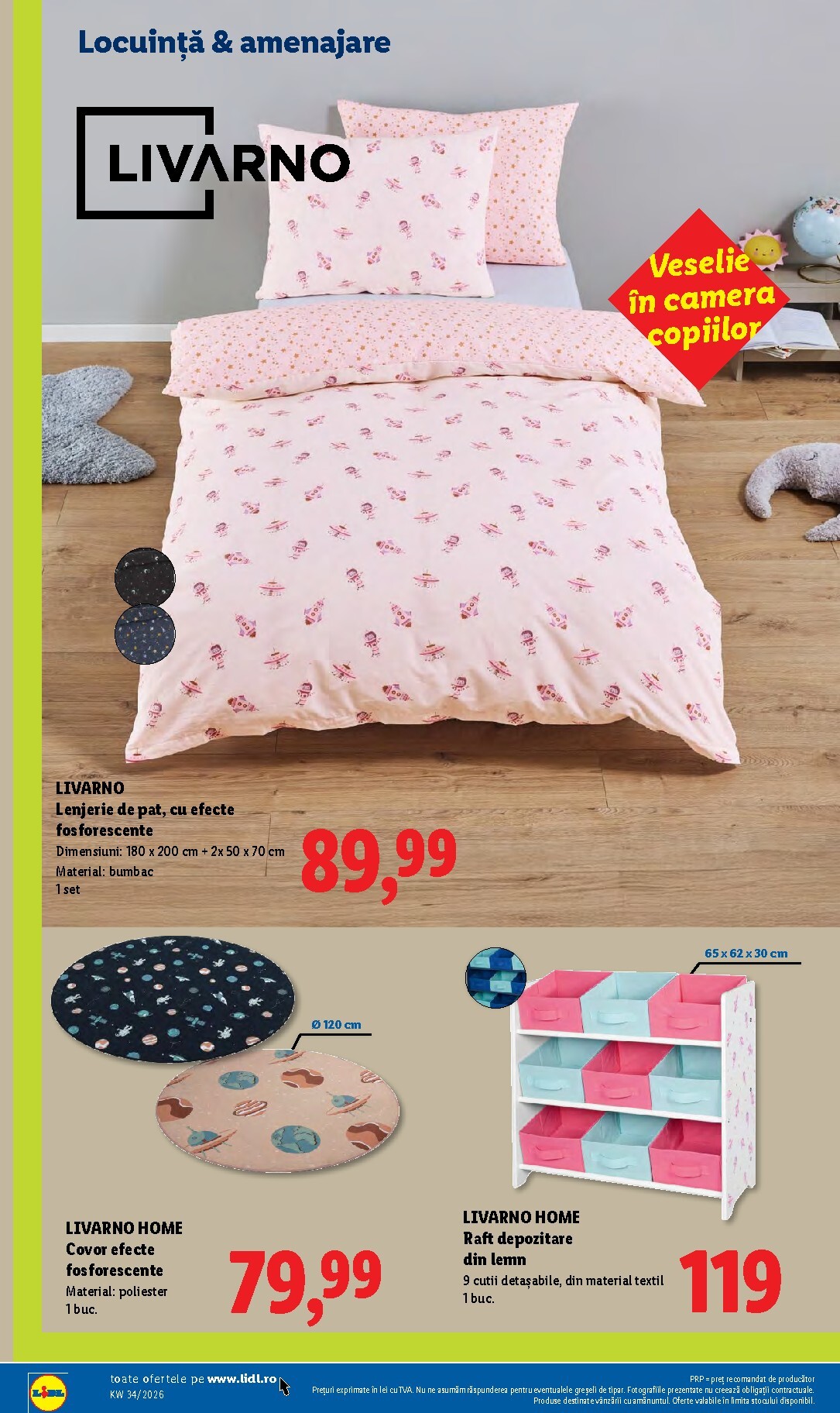 lidl - Lidl pliante pentru săptămâna viitoare de la luni 17.08.2026 până la duminică 23.08.2026 - page: 82