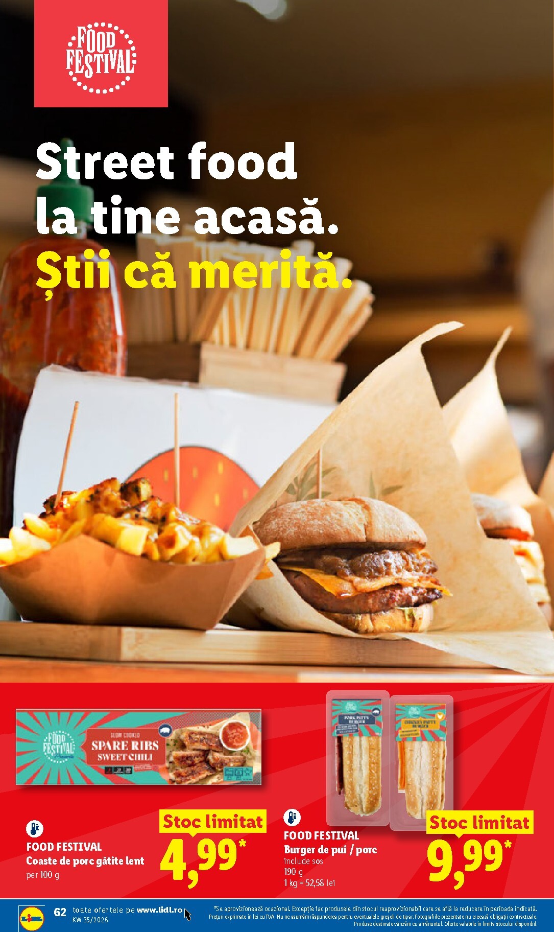 lidl - Lidl pliante pentru săptămâna viitoare de la luni 24.08.2026 până la duminică 30.08.2026 - page: 62
