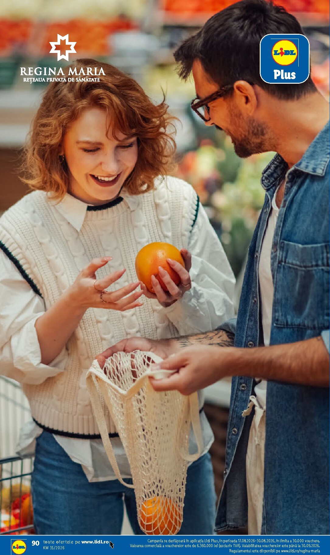 lidl - Lidl pliante pentru săptămâna viitoare de la luni 24.08.2026 până la duminică 30.08.2026 - page: 90