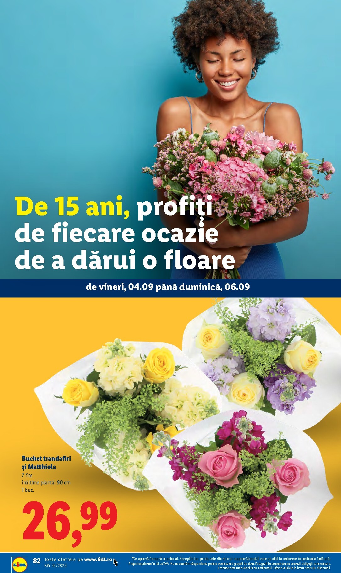 lidl - Lidl pliante pentru săptămâna viitoare de la luni 31.08.2026 până la duminică 06.09.2026 - page: 82