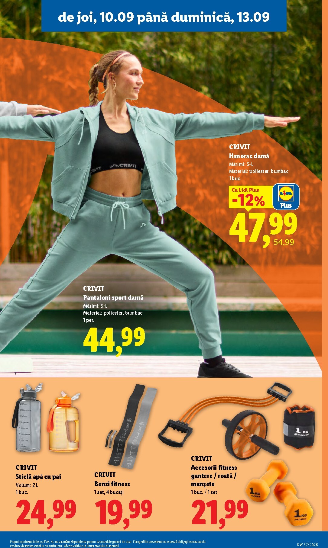 lidl - Lidl pliante pentru săptămâna viitoare de la luni 07.09.2026 până la duminică 13.09.2026 - page: 77