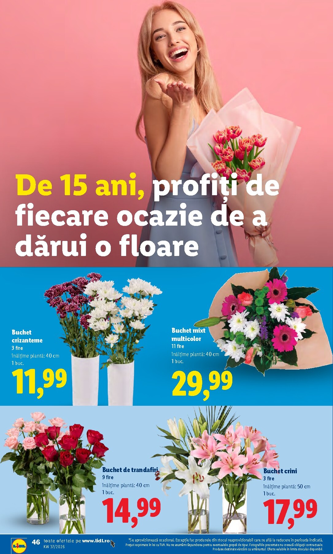 lidl - Lidl pliante pentru săptămâna viitoare de la luni 07.09.2026 până la duminică 13.09.2026 - page: 46