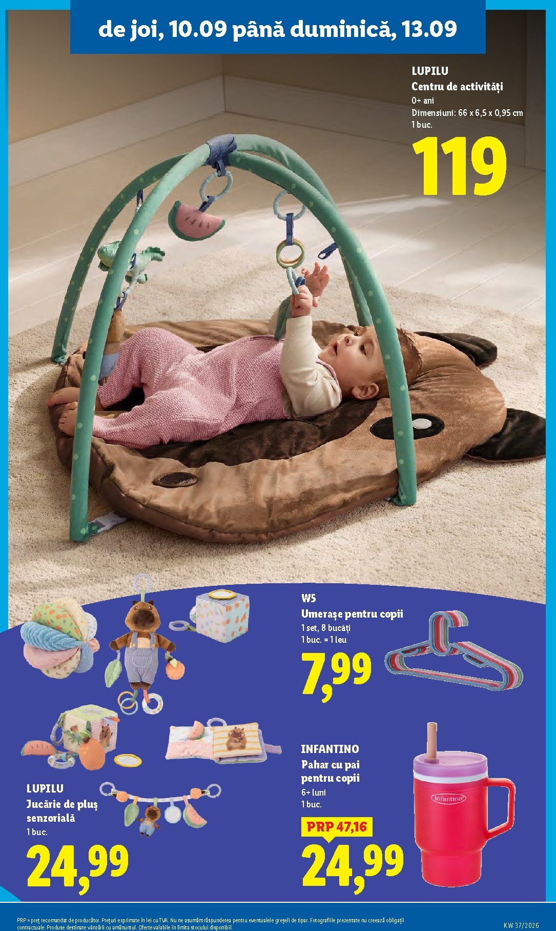lidl - Lidl pliante pentru săptămâna viitoare de la luni 07.09.2026 până la duminică 13.09.2026 - page: 65