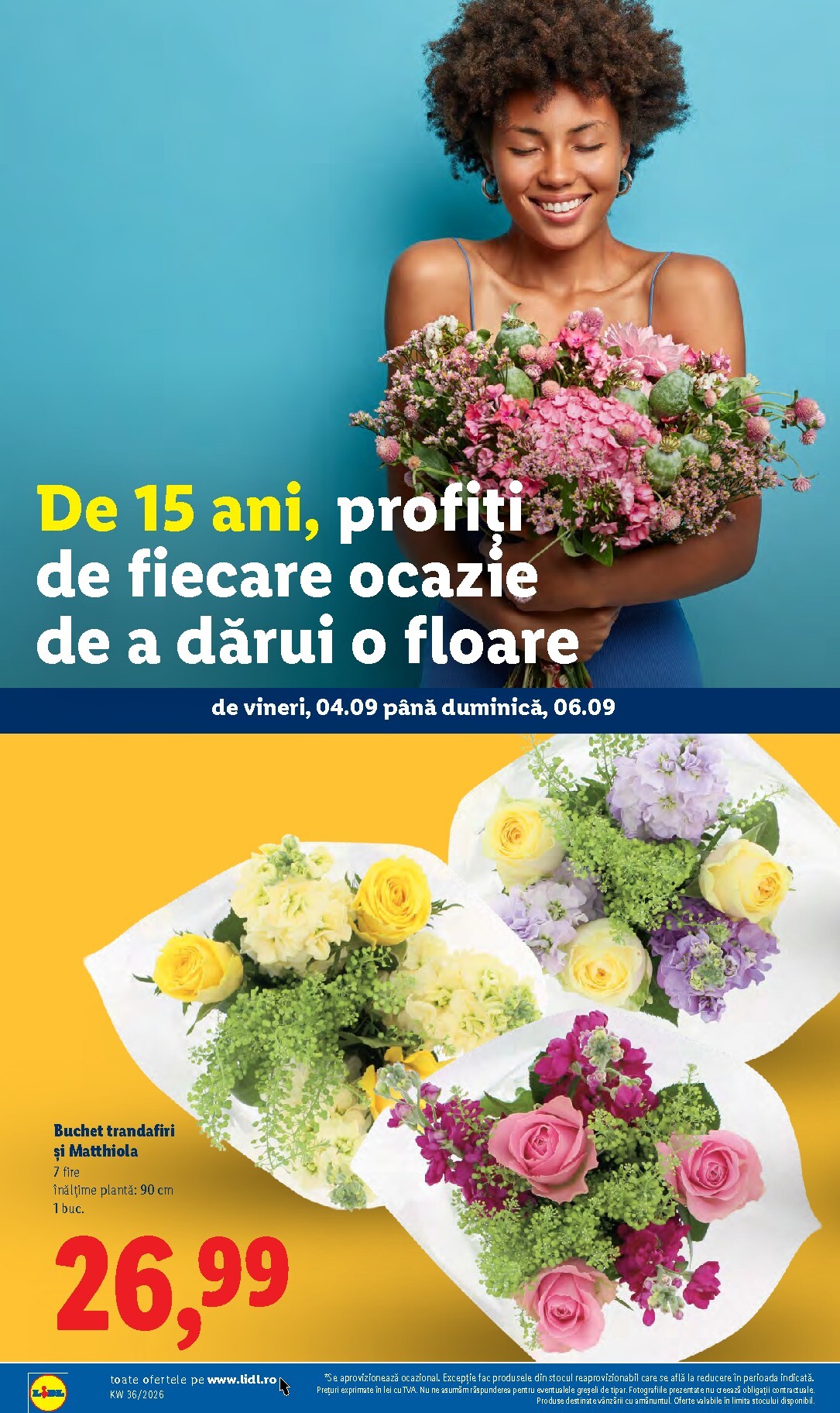 lidl - Brosura Lidl valabilă de la luni 31.08.2026 până la duminică 06.09.2026 - page: 82