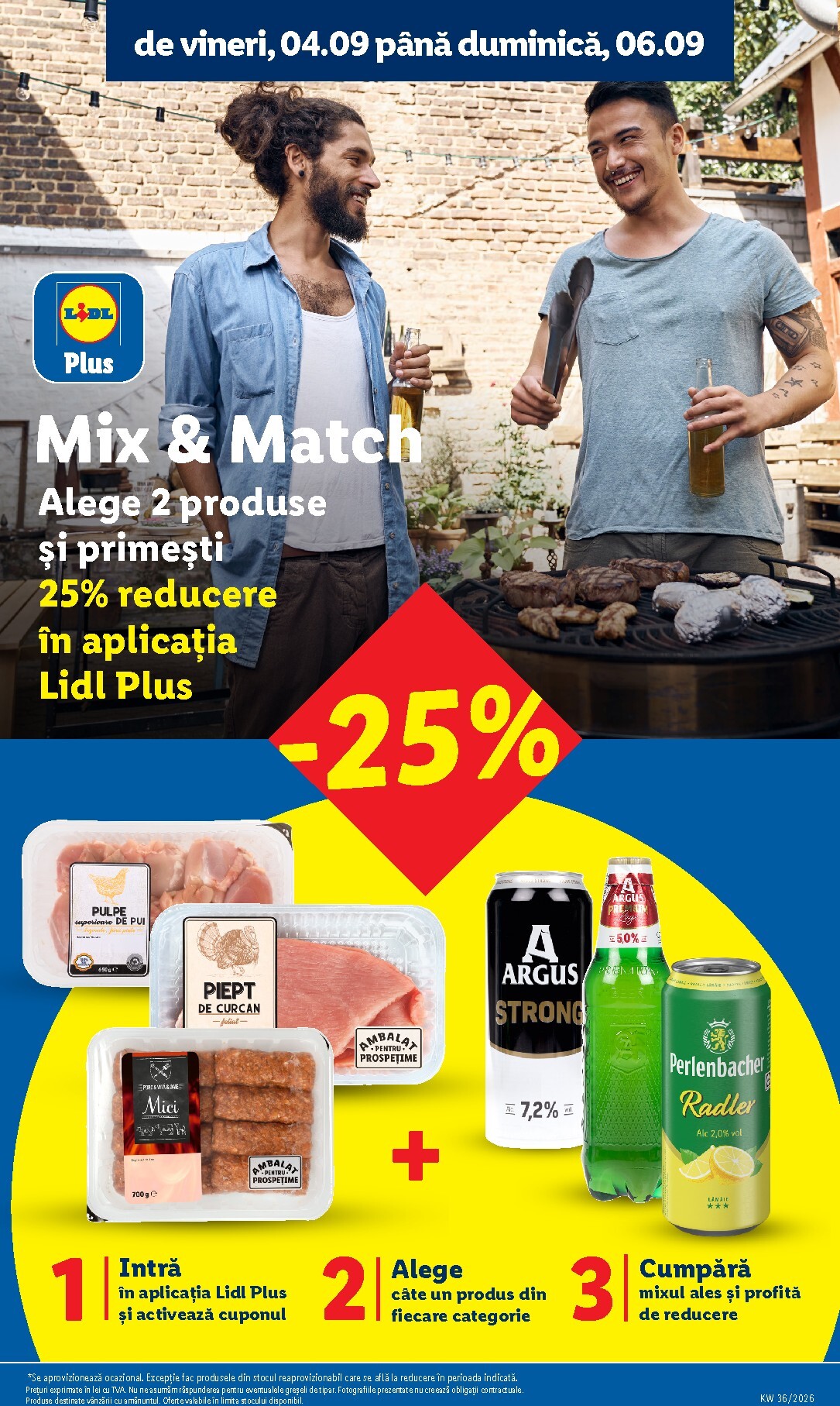 lidl - Brosura Lidl valabilă de la luni 31.08.2026 până la duminică 06.09.2026 - page: 85