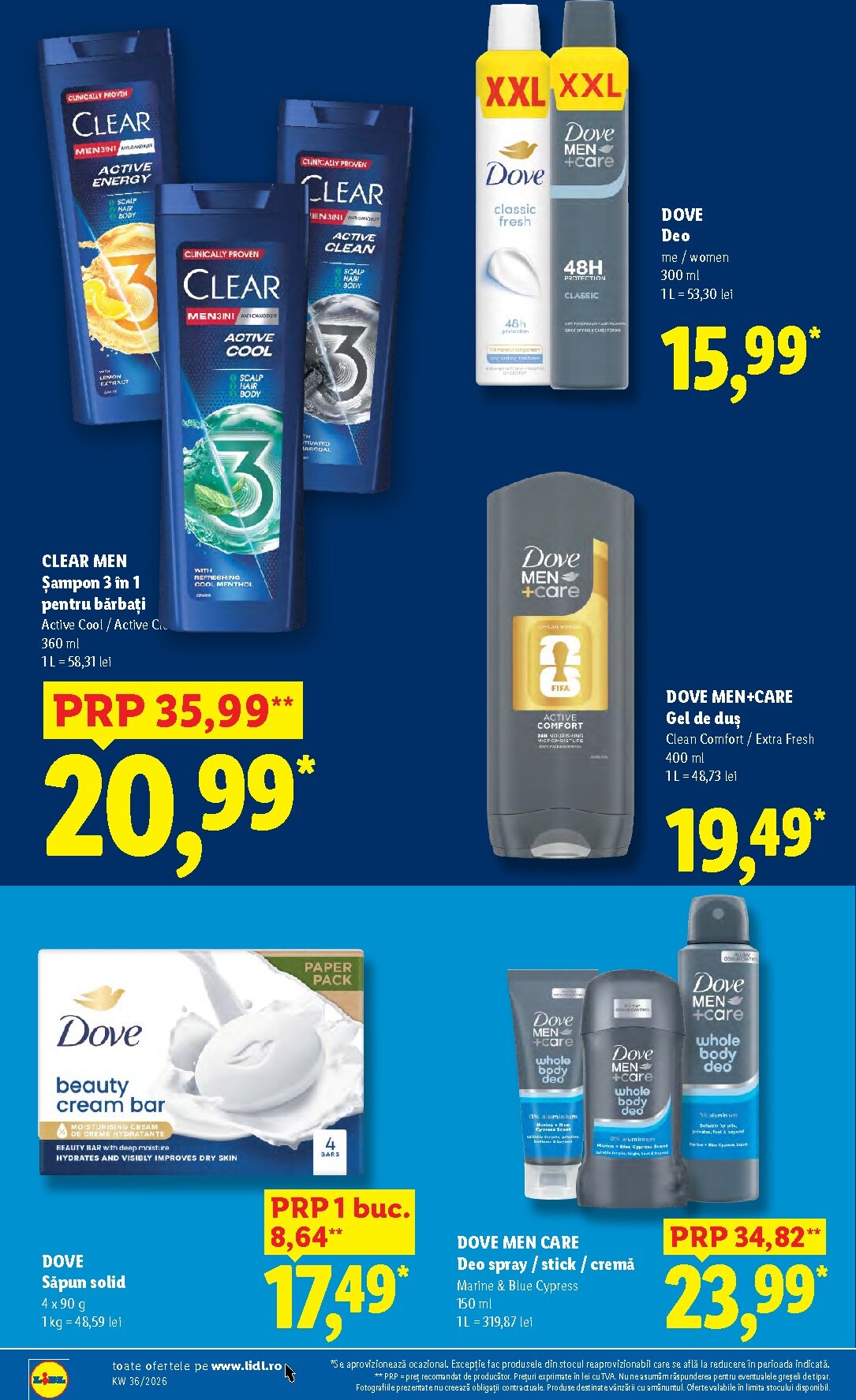 lidl - Brosura Lidl valabilă de la luni 31.08.2026 până la duminică 06.09.2026 - page: 30