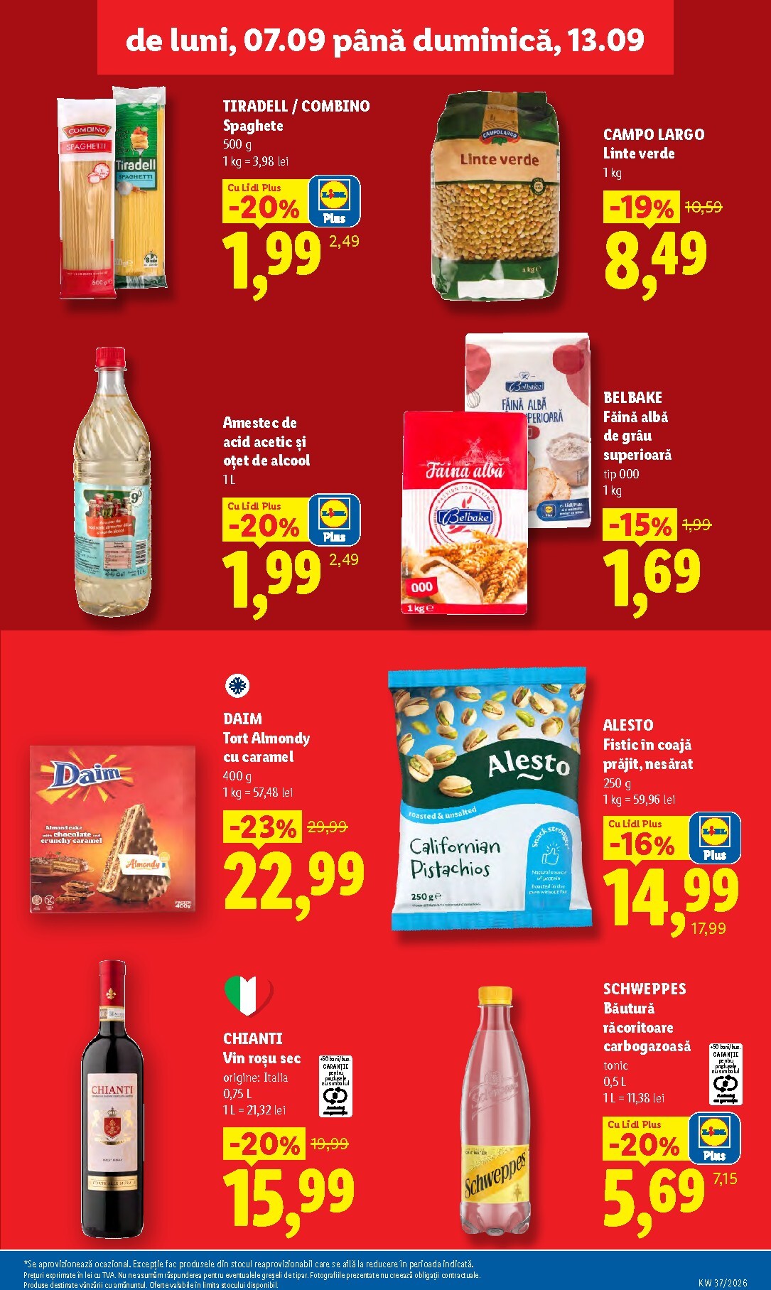 lidl - Brosura Lidl valabilă de la luni 07.09.2026 până la duminică 13.09.2026 - page: 27