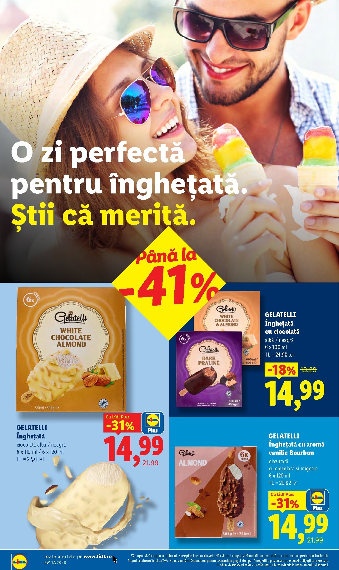 lidl - Brosura Lidl valabilă de la luni 07.09.2026 până la duminică 13.09.2026 - page: 30