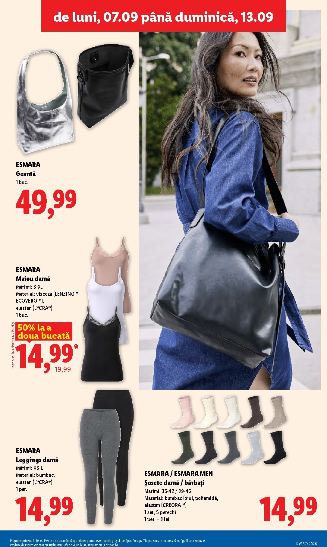 lidl - Brosura Lidl valabilă de la luni 07.09.2026 până la duminică 13.09.2026 - page: 41